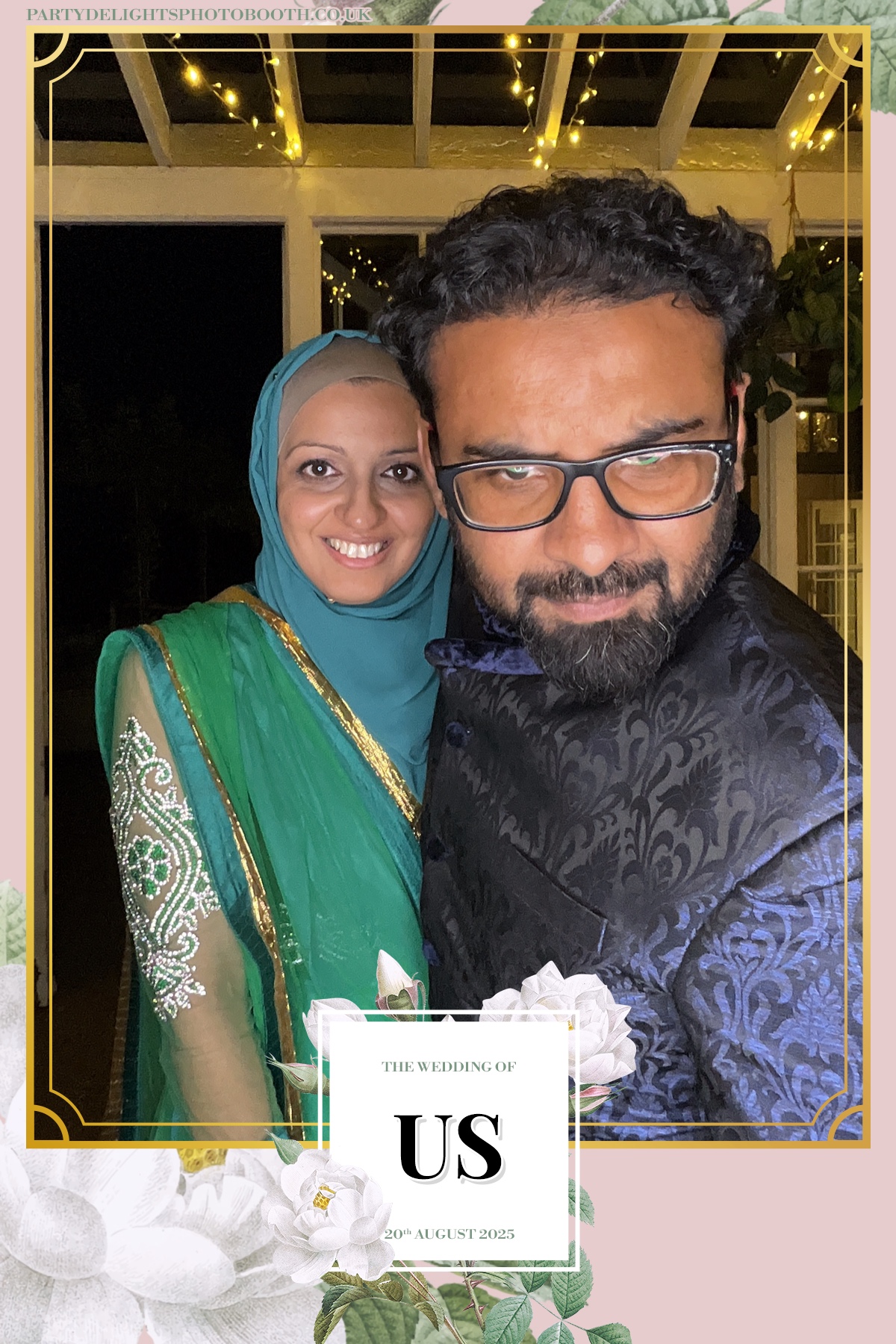 Safa & Usma Wedding | View more photos from the event at gallery.partydelightsphotobooth.co.uk/u/PartyDelightsPhotoBooth/Safa-Usma-Wedding