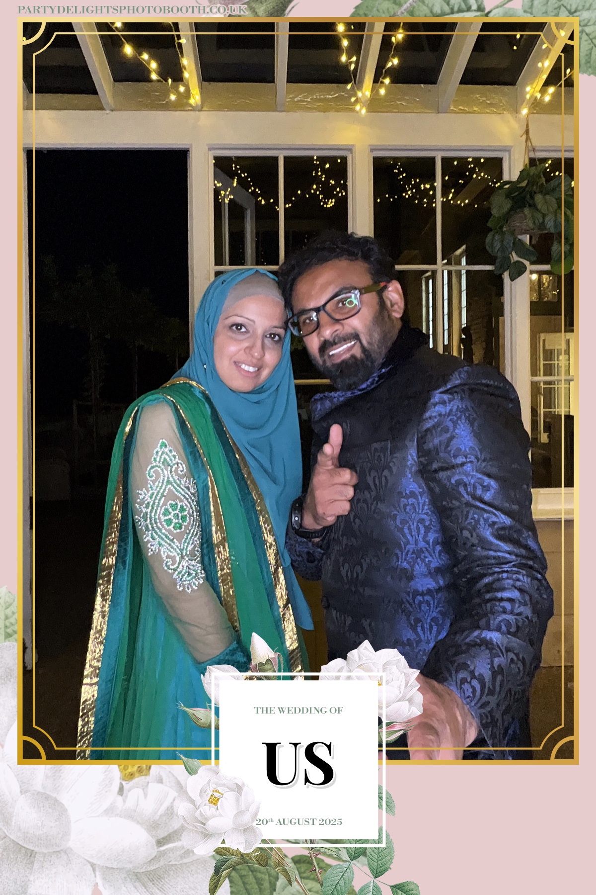 Safa & Usma Wedding | View more photos from the event at gallery.partydelightsphotobooth.co.uk/u/PartyDelightsPhotoBooth/Safa-Usma-Wedding