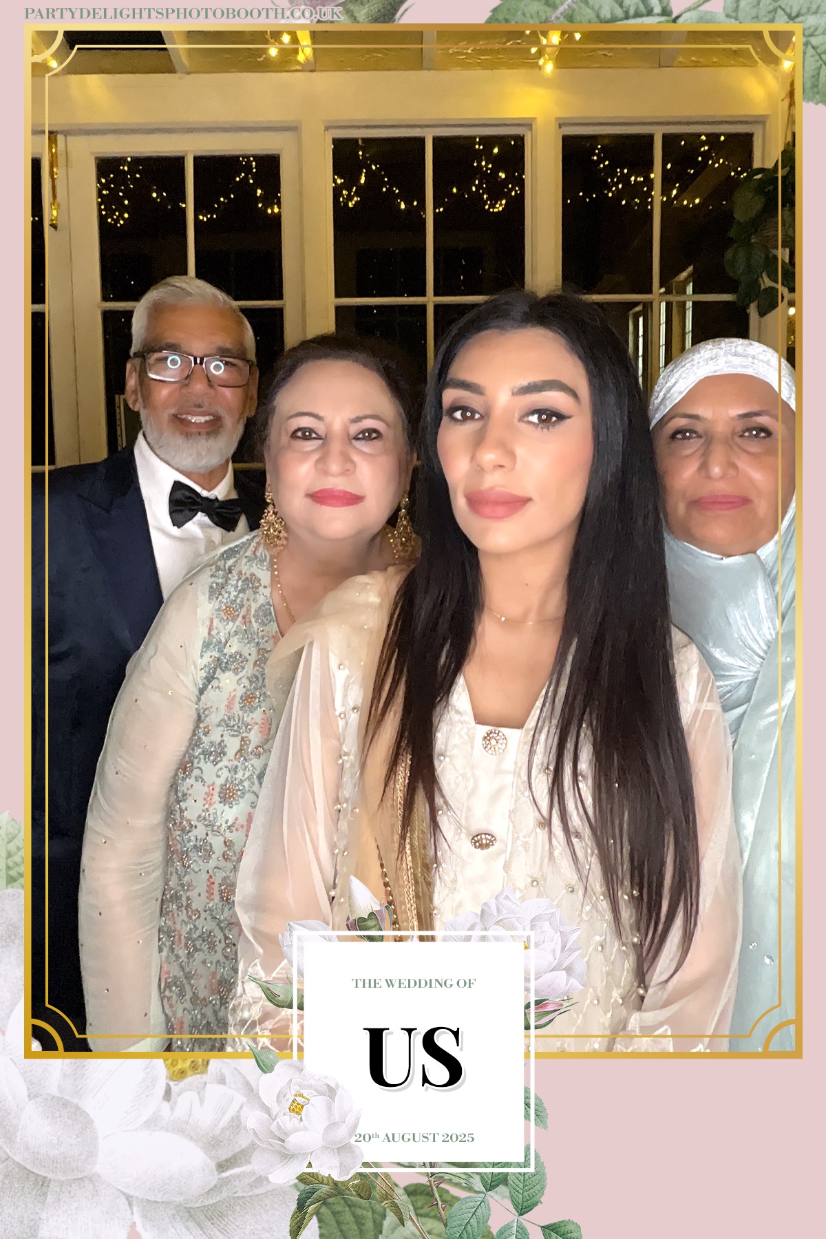 Safa & Usma Wedding | View more photos from the event at gallery.partydelightsphotobooth.co.uk/u/PartyDelightsPhotoBooth/Safa-Usma-Wedding
