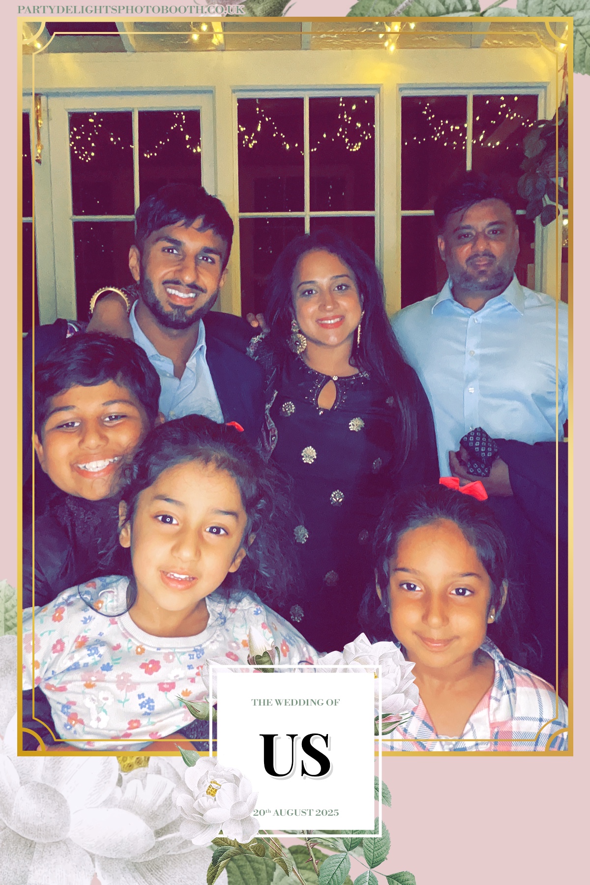 Safa & Usma Wedding | View more photos from the event at gallery.partydelightsphotobooth.co.uk/u/PartyDelightsPhotoBooth/Safa-Usma-Wedding