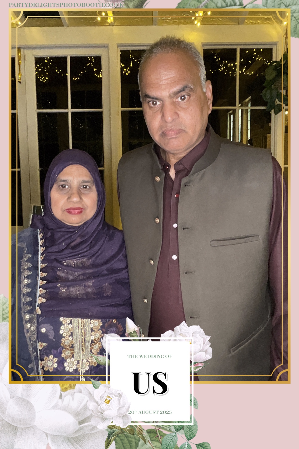 Safa & Usma Wedding | View more photos from the event at gallery.partydelightsphotobooth.co.uk/u/PartyDelightsPhotoBooth/Safa-Usma-Wedding