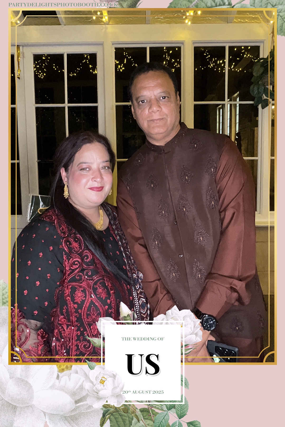 Safa & Usma Wedding | View more photos from the event at gallery.partydelightsphotobooth.co.uk/u/PartyDelightsPhotoBooth/Safa-Usma-Wedding