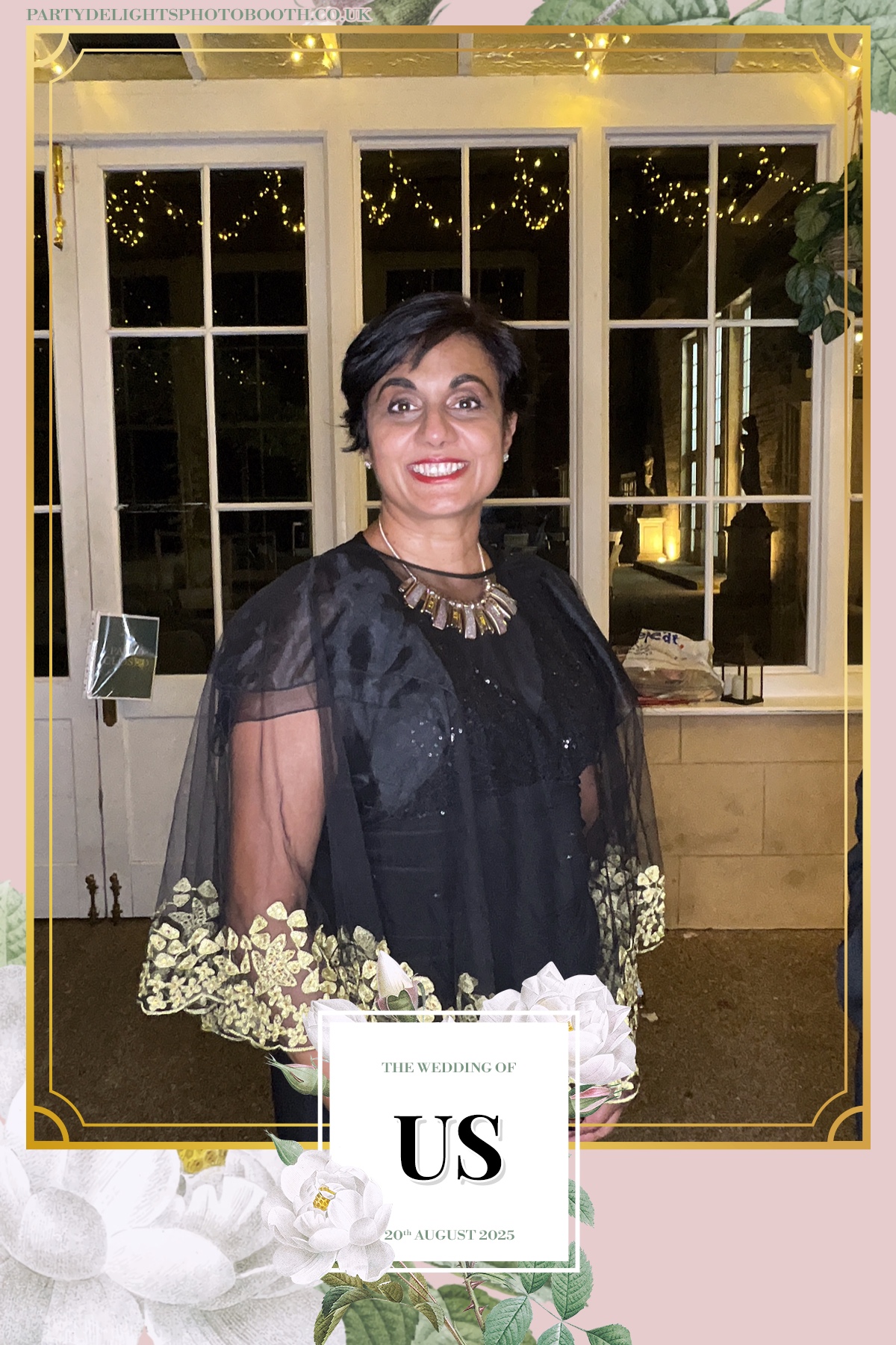 Safa & Usma Wedding | View more photos from the event at gallery.partydelightsphotobooth.co.uk/u/PartyDelightsPhotoBooth/Safa-Usma-Wedding