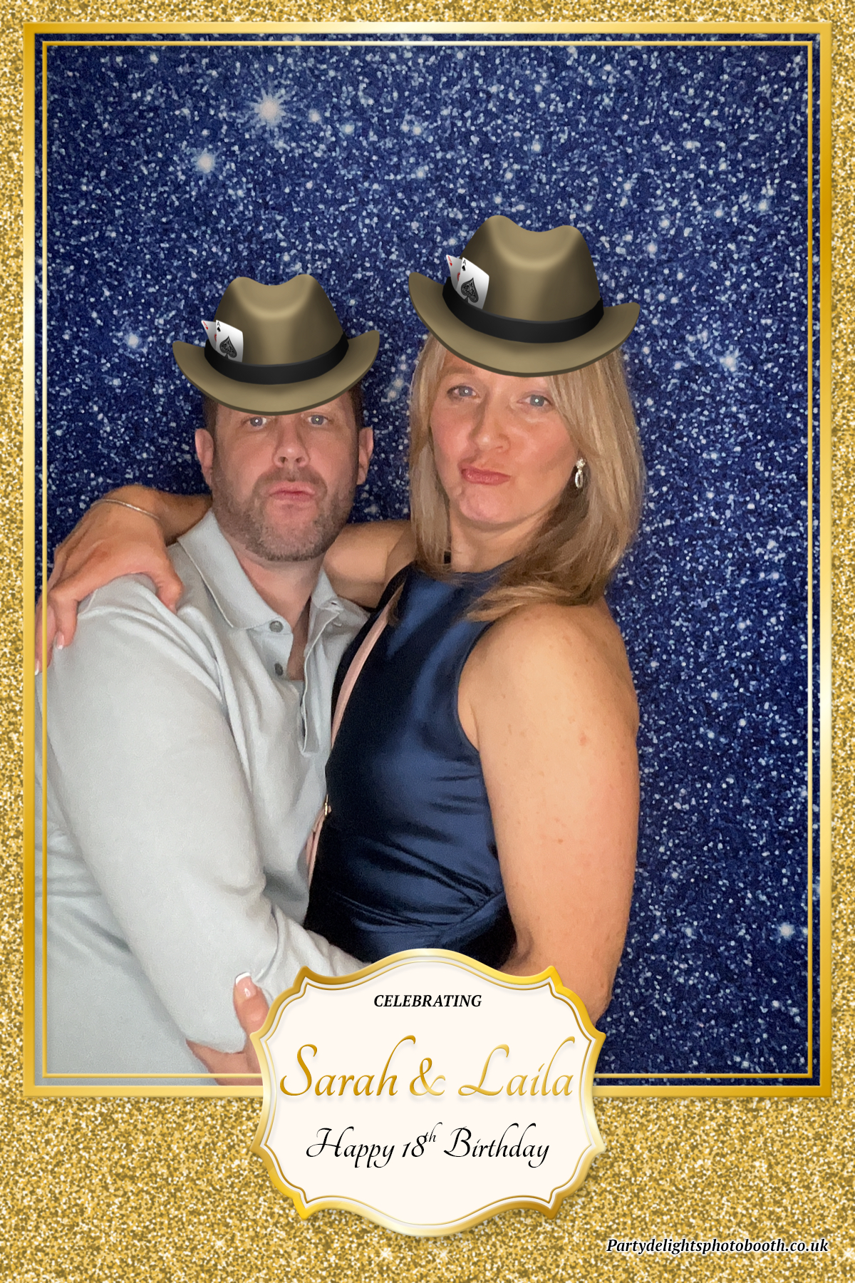 Sarah and Laila's 18th Birthday Party | View more photos from the event at gallery.partydelightsphotobooth.co.uk/u/PartyDelightsPhotoBooth/Sarah-and-Lailas-18th-Birthday-Party