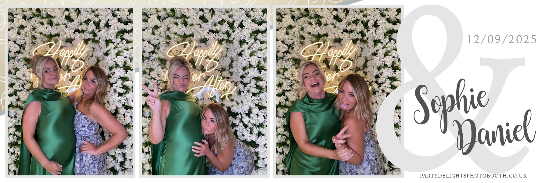 Sophie and Daniel’s wedding | View more photos from the event at gallery.partydelightsphotobooth.co.uk/u/PartyDelightsPhotoBooth/Sophie-and-Daniel’s-wedding