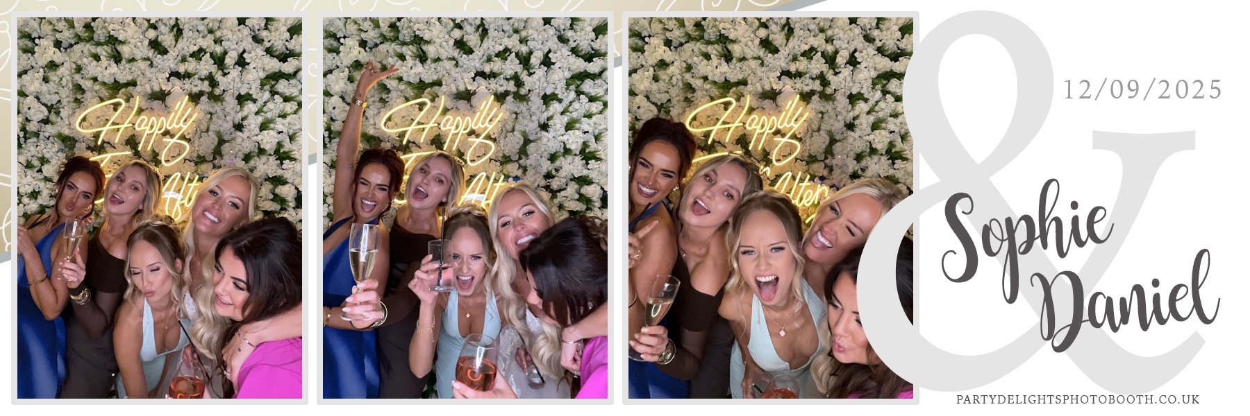 Sophie and Daniel’s wedding | View more photos from the event at gallery.partydelightsphotobooth.co.uk/u/PartyDelightsPhotoBooth/Sophie-and-Daniel’s-wedding