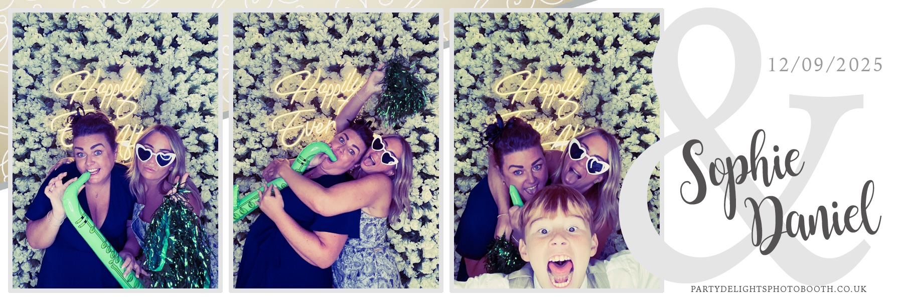 Sophie and Daniel’s wedding | View more photos from the event at gallery.partydelightsphotobooth.co.uk/u/PartyDelightsPhotoBooth/Sophie-and-Daniel’s-wedding