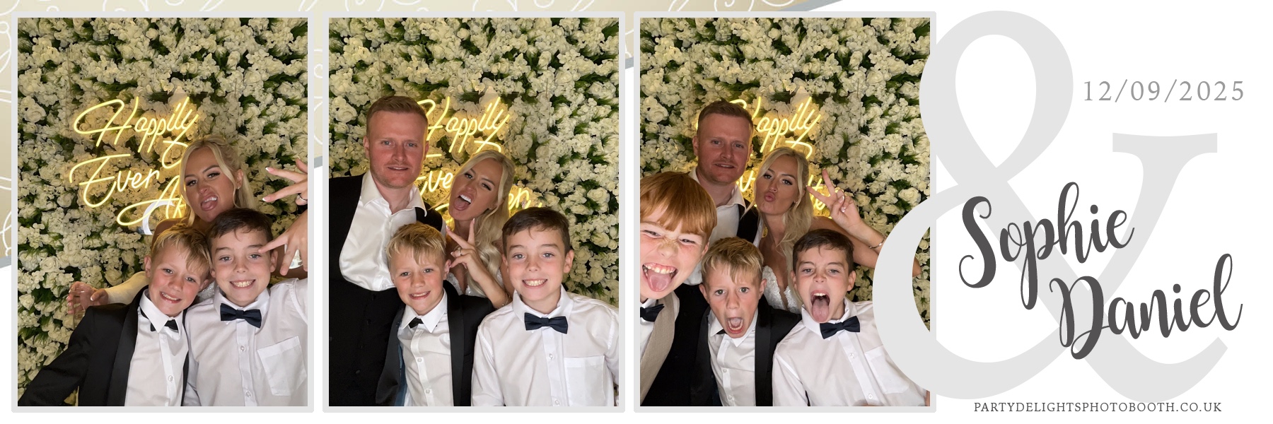 Sophie and Daniel’s wedding | View more photos from the event at gallery.partydelightsphotobooth.co.uk/u/PartyDelightsPhotoBooth/Sophie-and-Daniel’s-wedding