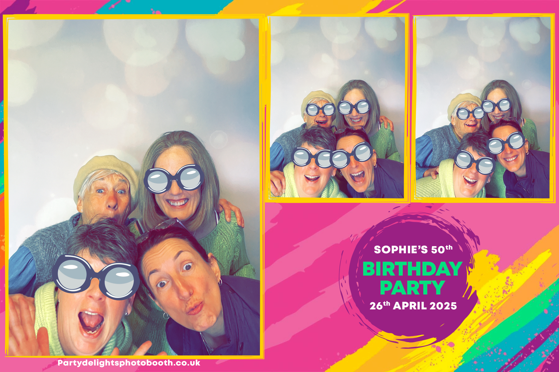 Sophie’s party | View more photos from the event at gallery.partydelightsphotobooth.co.uk/u/PartyDelightsPhotoBooth/Sophie’s-party
