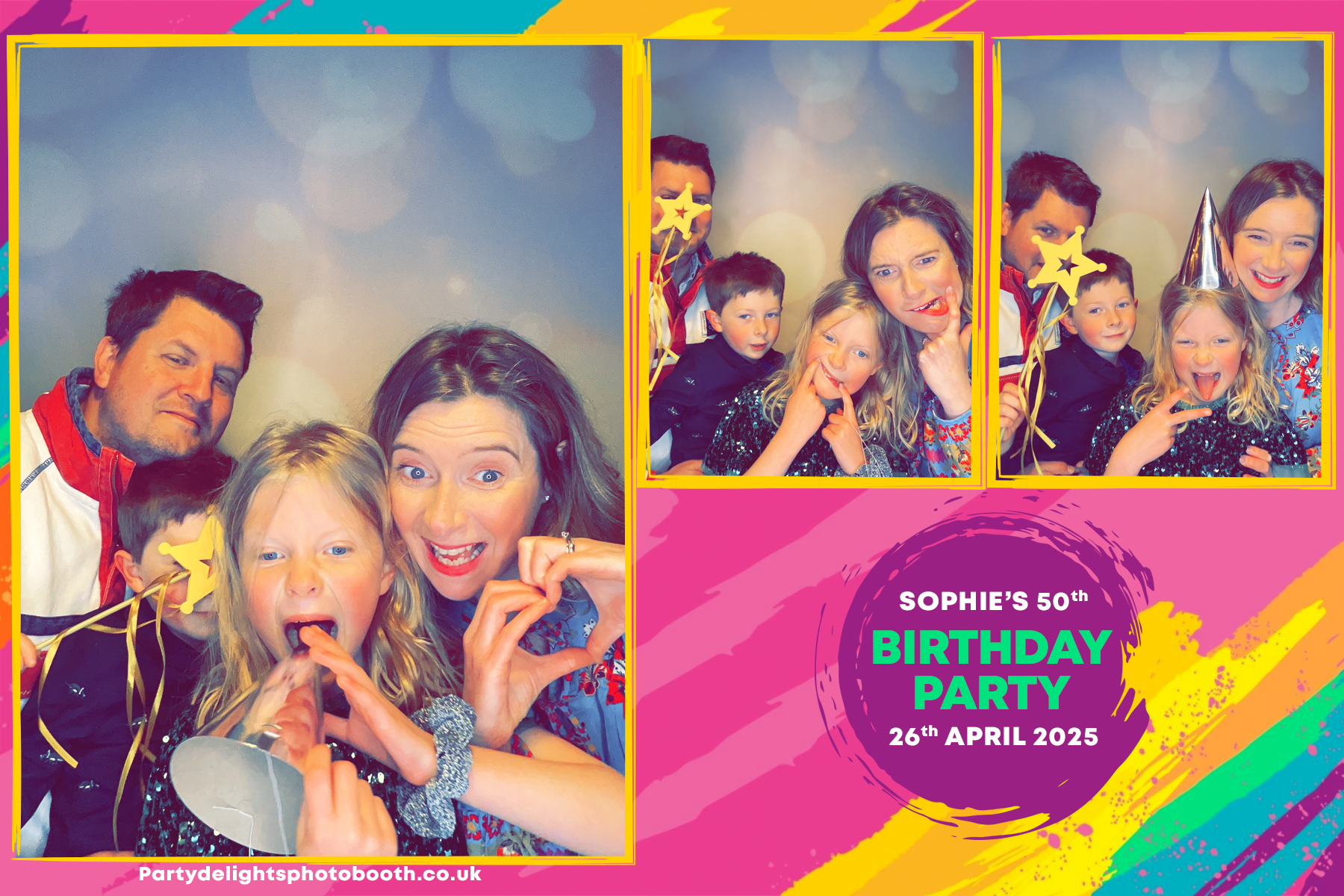 Sophie’s party | View more photos from the event at gallery.partydelightsphotobooth.co.uk/u/PartyDelightsPhotoBooth/Sophie’s-party