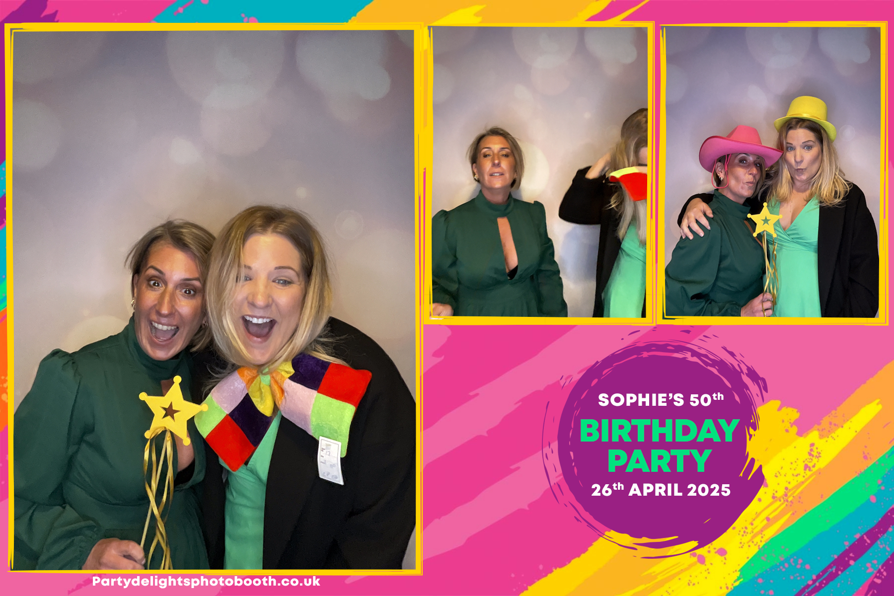 Sophie’s party | View more photos from the event at gallery.partydelightsphotobooth.co.uk/u/PartyDelightsPhotoBooth/Sophie’s-party