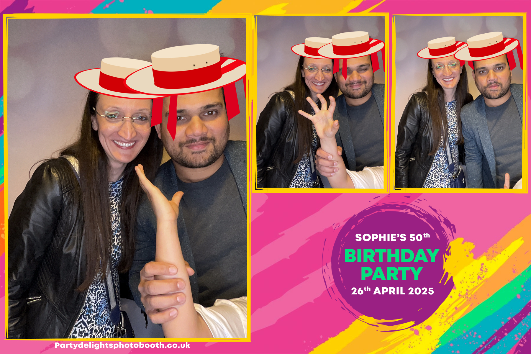 Sophie’s party | View more photos from the event at gallery.partydelightsphotobooth.co.uk/u/PartyDelightsPhotoBooth/Sophie’s-party