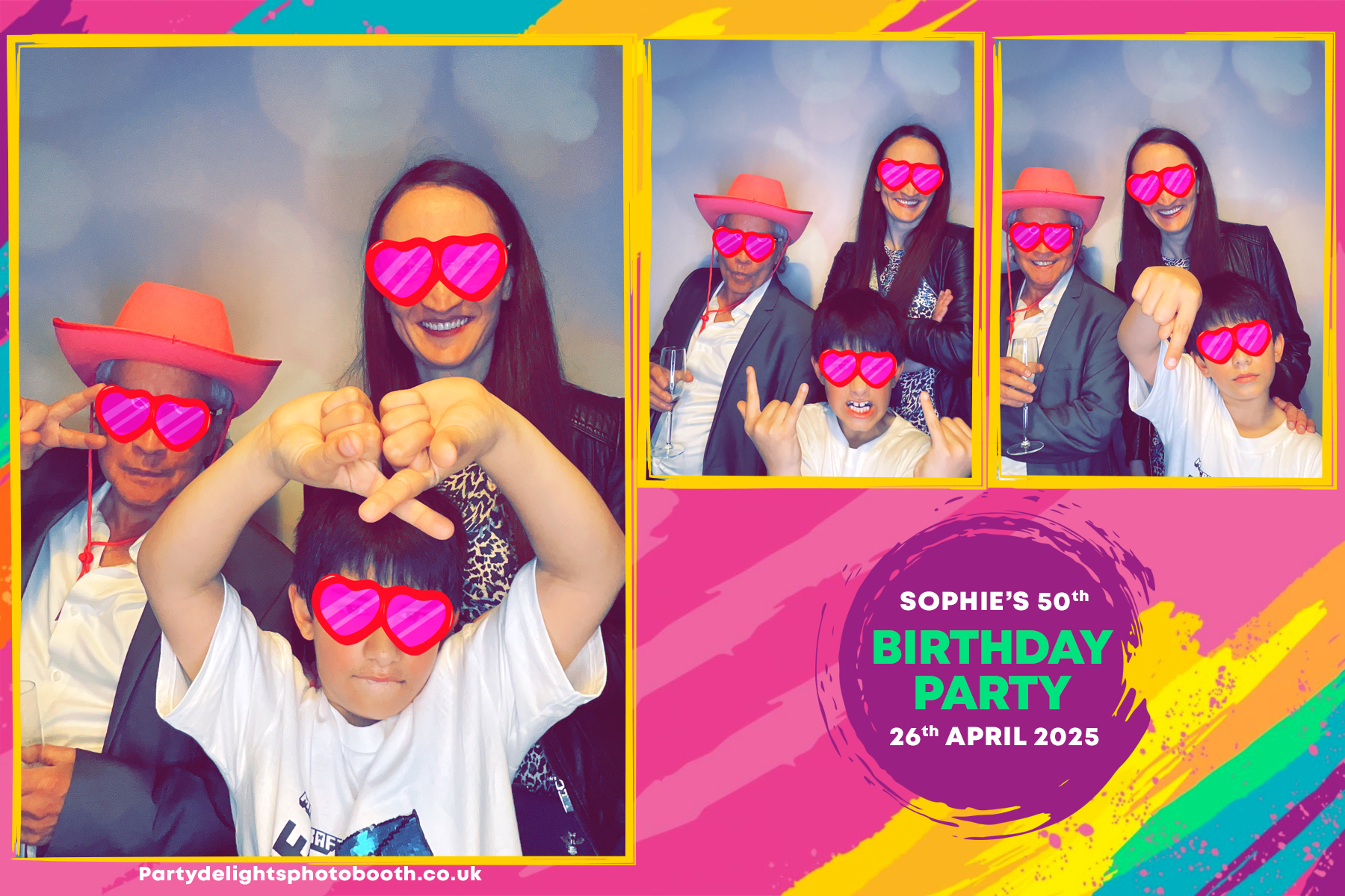 Sophie’s party | View more photos from the event at gallery.partydelightsphotobooth.co.uk/u/PartyDelightsPhotoBooth/Sophie’s-party