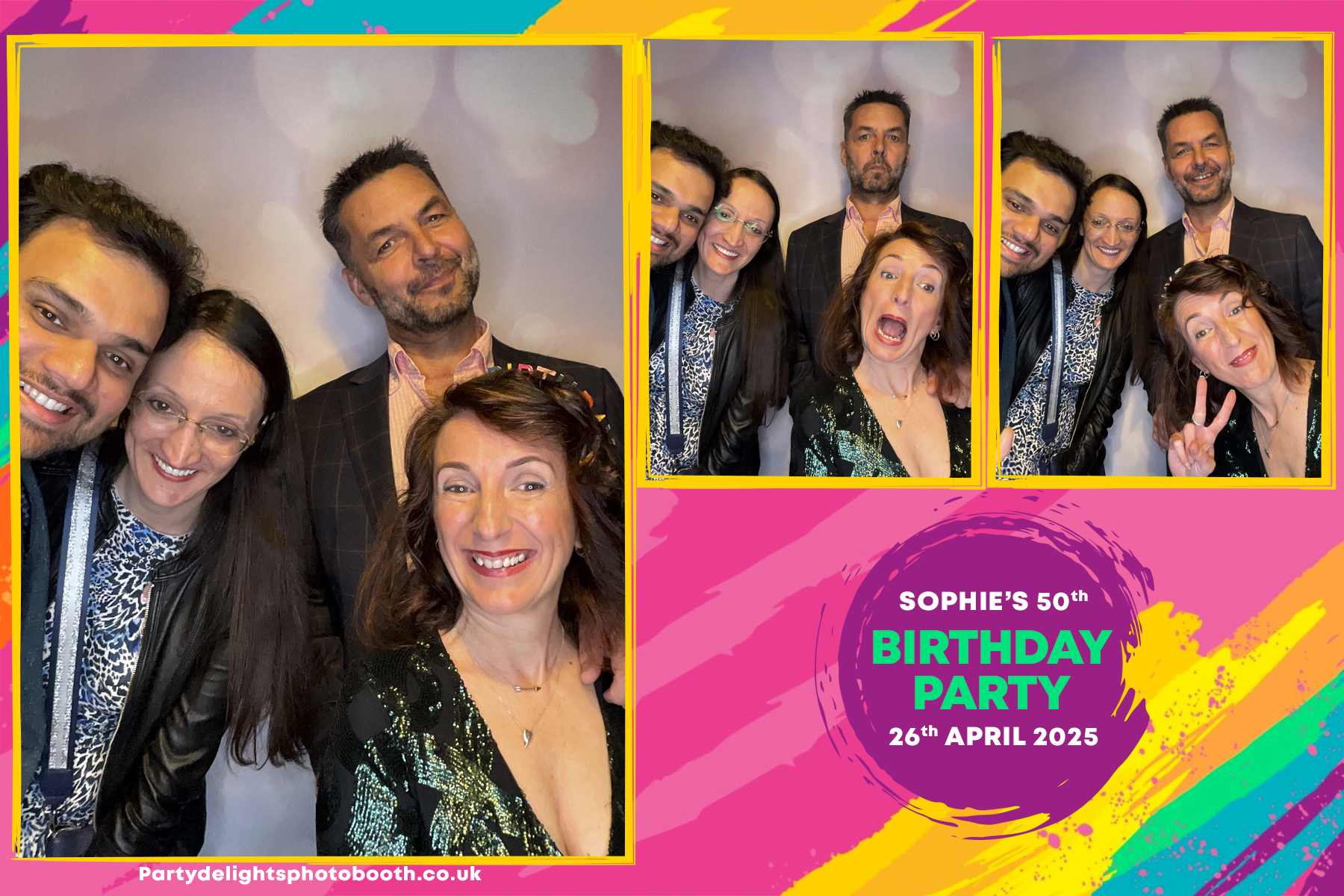 Sophie’s party | View more photos from the event at gallery.partydelightsphotobooth.co.uk/u/PartyDelightsPhotoBooth/Sophie’s-party