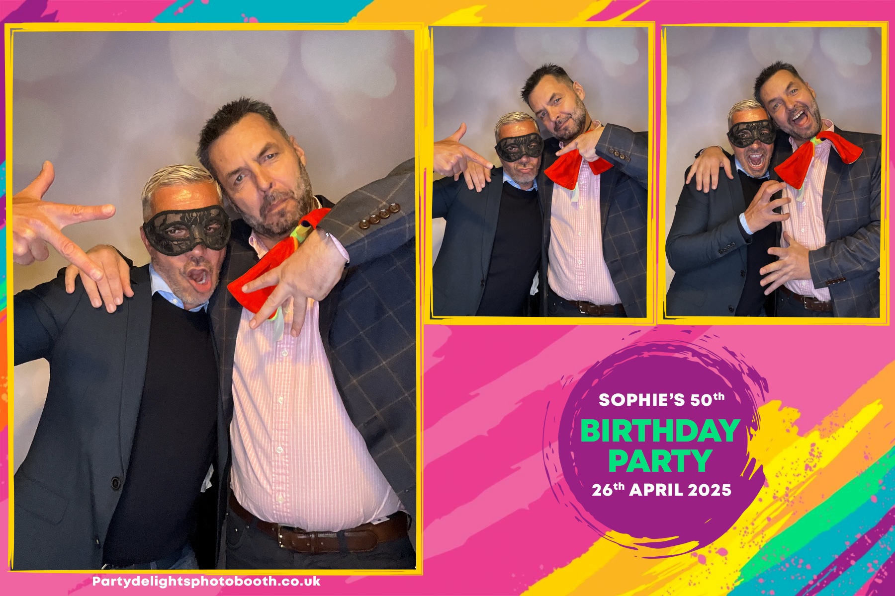 Sophie’s party | View more photos from the event at gallery.partydelightsphotobooth.co.uk/u/PartyDelightsPhotoBooth/Sophie’s-party