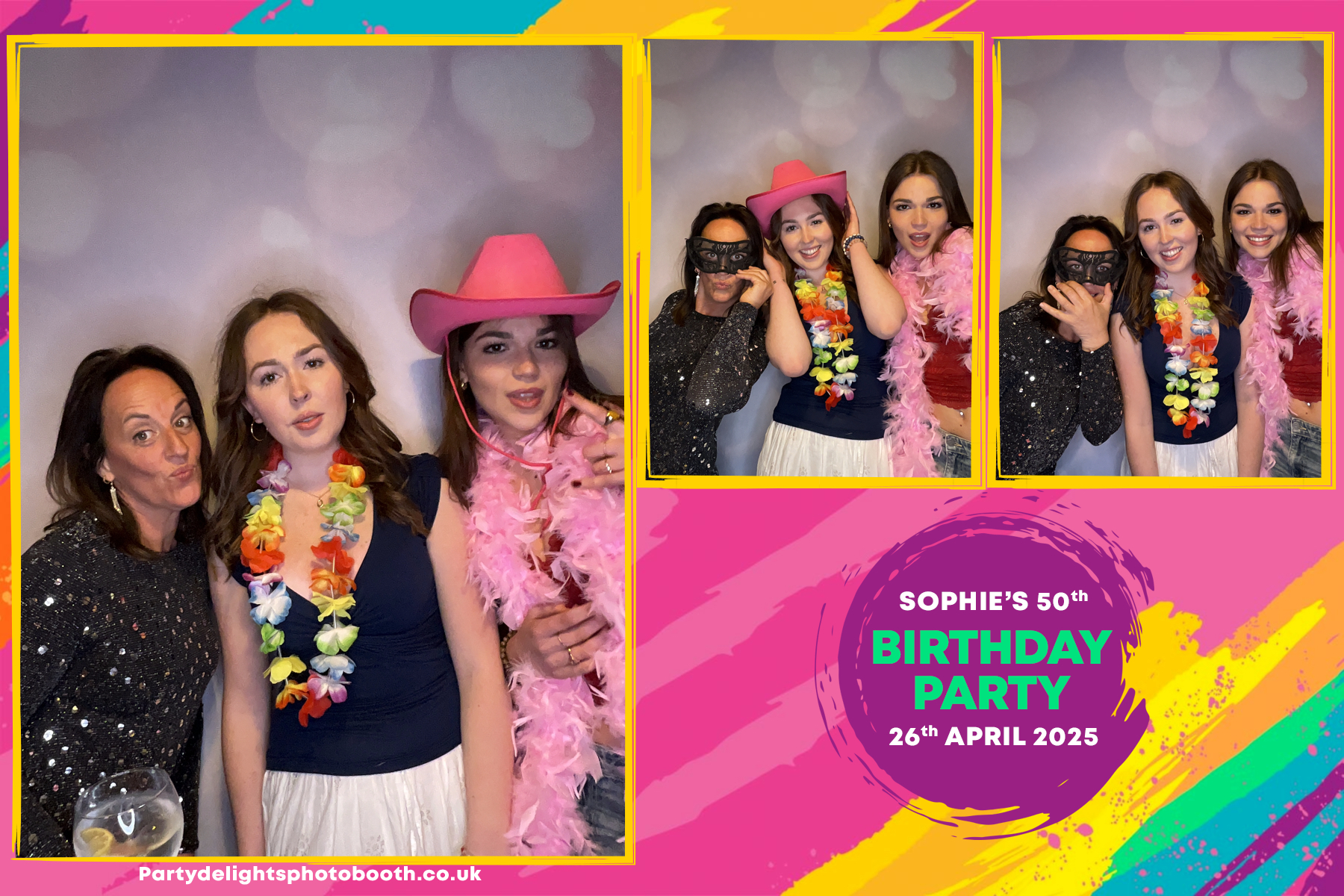 Sophie’s party | View more photos from the event at gallery.partydelightsphotobooth.co.uk/u/PartyDelightsPhotoBooth/Sophie’s-party