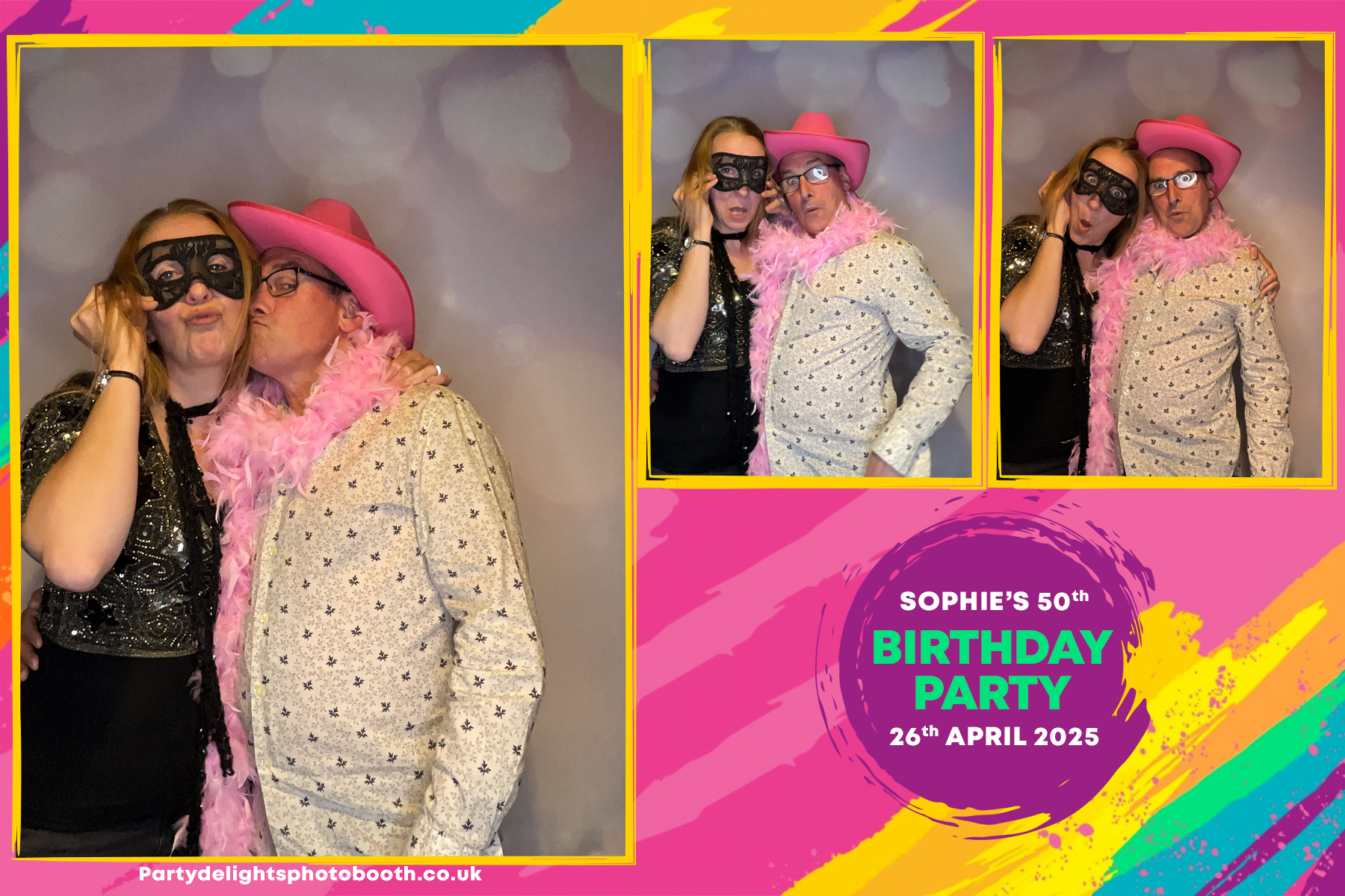 Sophie’s party | View more photos from the event at gallery.partydelightsphotobooth.co.uk/u/PartyDelightsPhotoBooth/Sophie’s-party