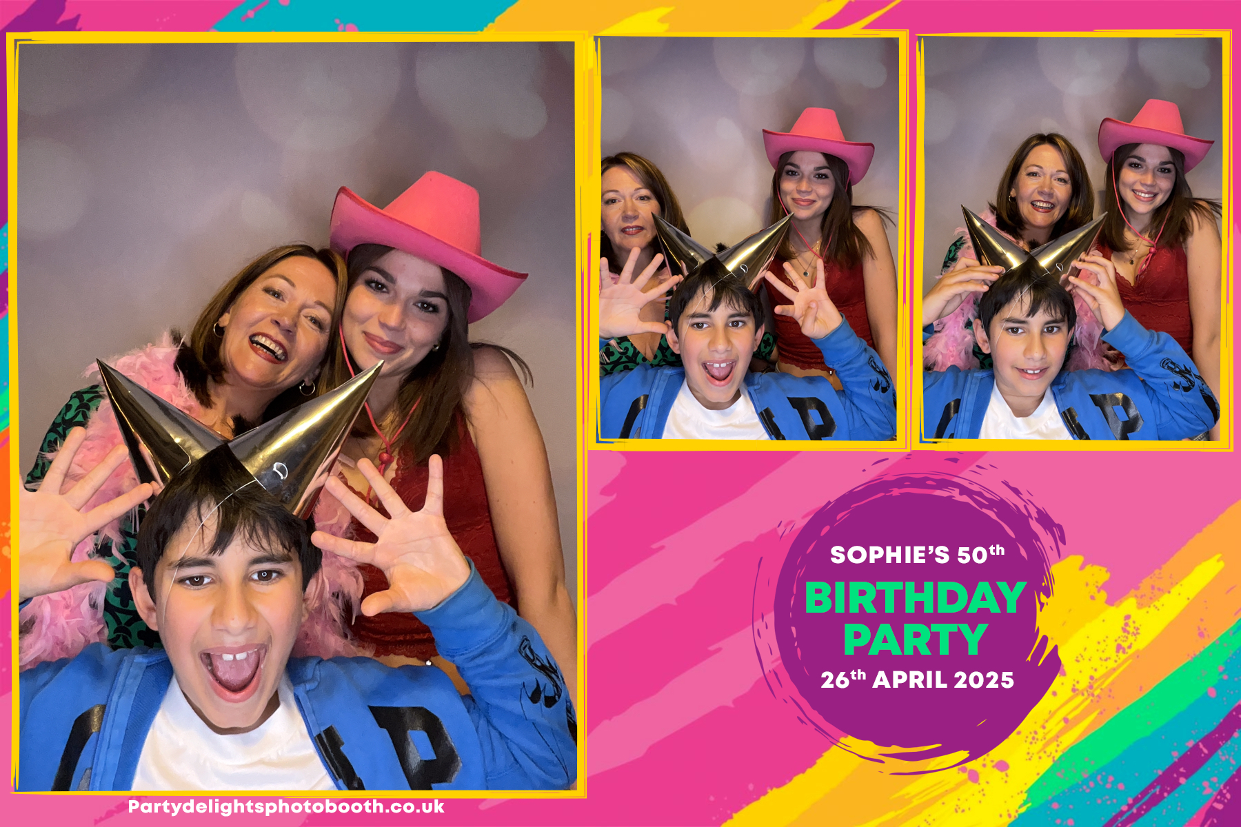 Sophie’s party | View more photos from the event at gallery.partydelightsphotobooth.co.uk/u/PartyDelightsPhotoBooth/Sophie’s-party
