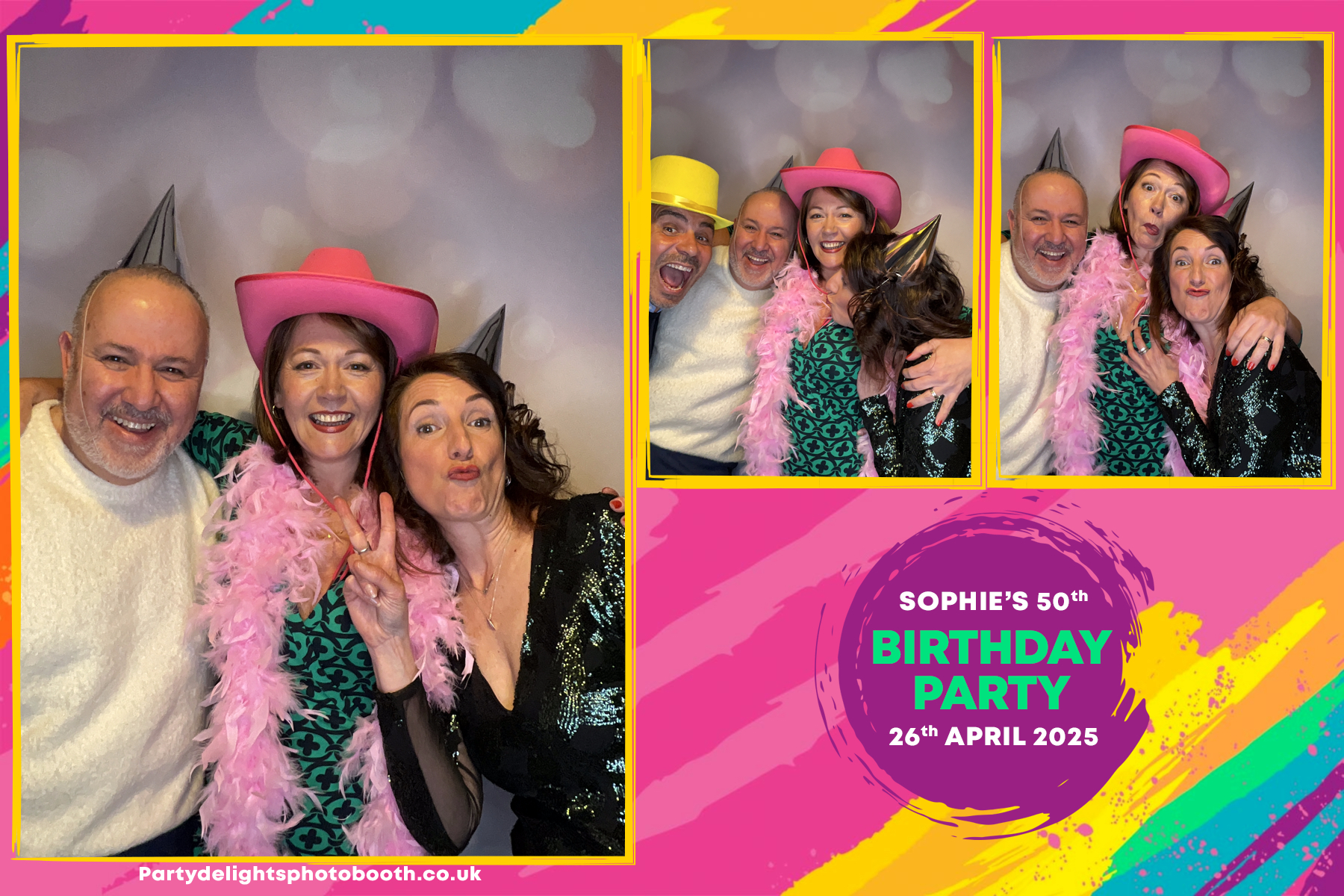 Sophie’s party | View more photos from the event at gallery.partydelightsphotobooth.co.uk/u/PartyDelightsPhotoBooth/Sophie’s-party