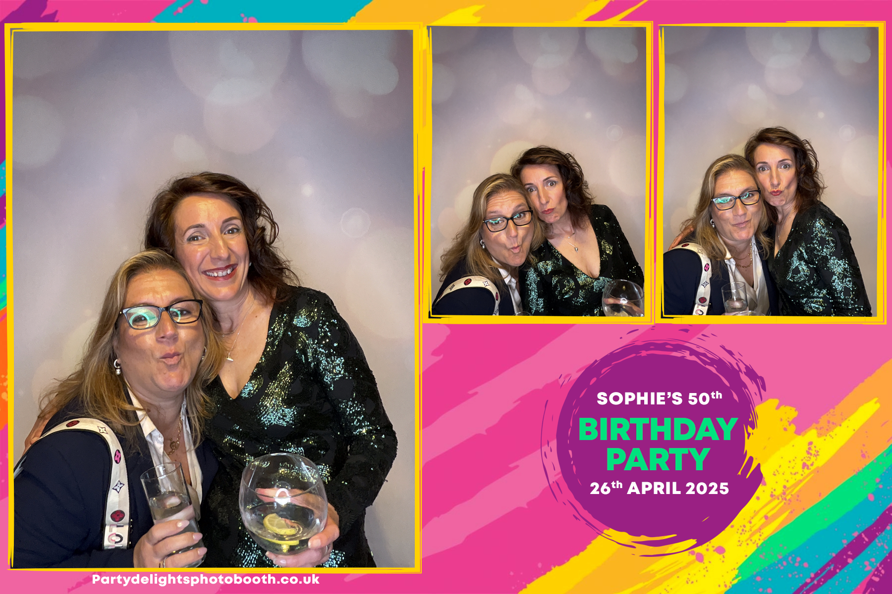Sophie’s party | View more photos from the event at gallery.partydelightsphotobooth.co.uk/u/PartyDelightsPhotoBooth/Sophie’s-party