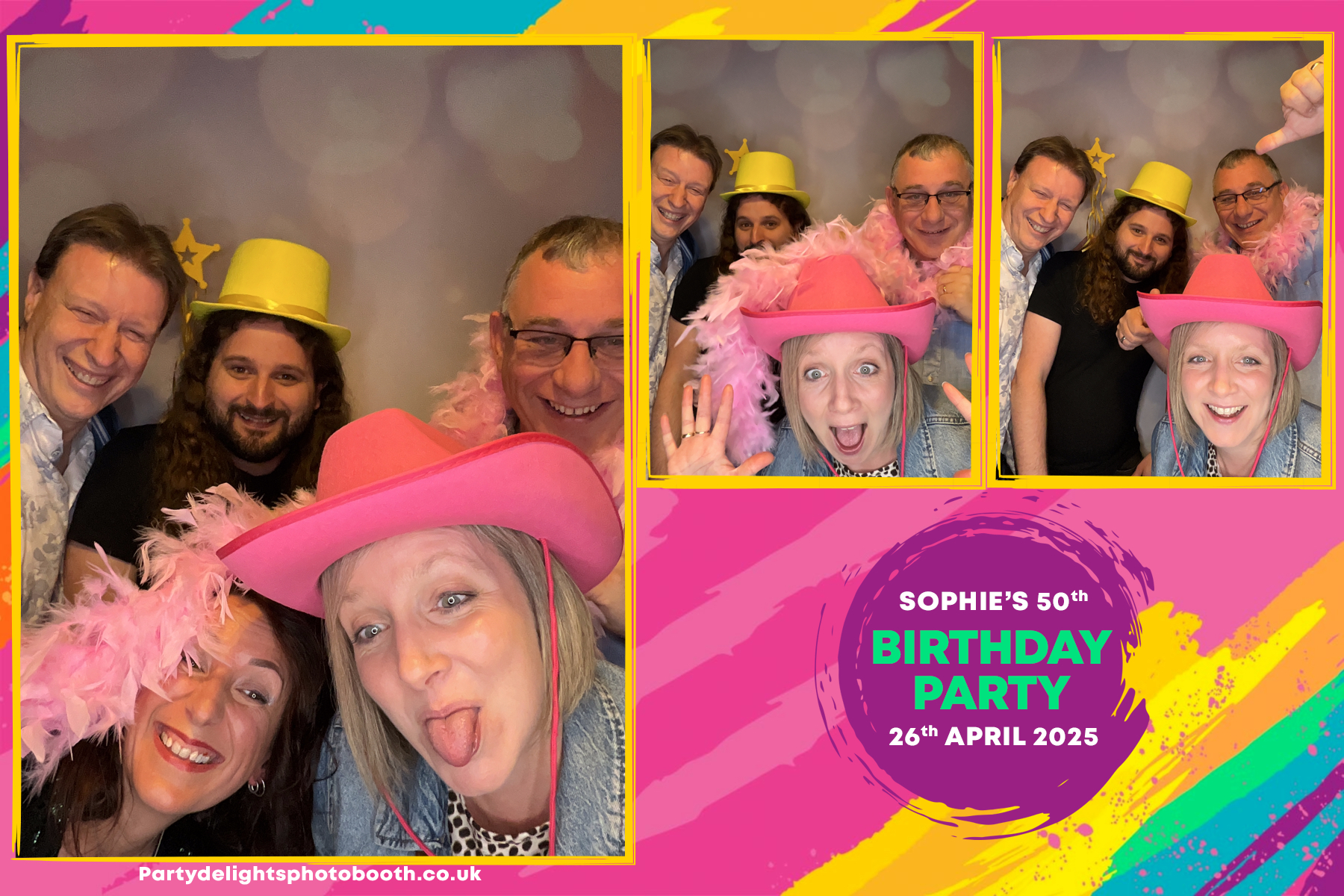 Sophie’s party | View more photos from the event at gallery.partydelightsphotobooth.co.uk/u/PartyDelightsPhotoBooth/Sophie’s-party