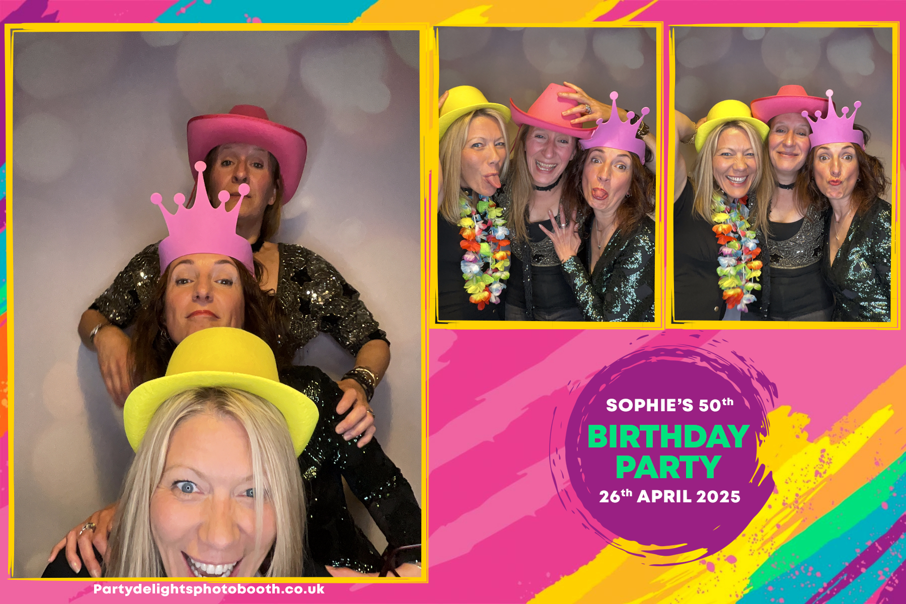 Sophie’s party | View more photos from the event at gallery.partydelightsphotobooth.co.uk/u/PartyDelightsPhotoBooth/Sophie’s-party