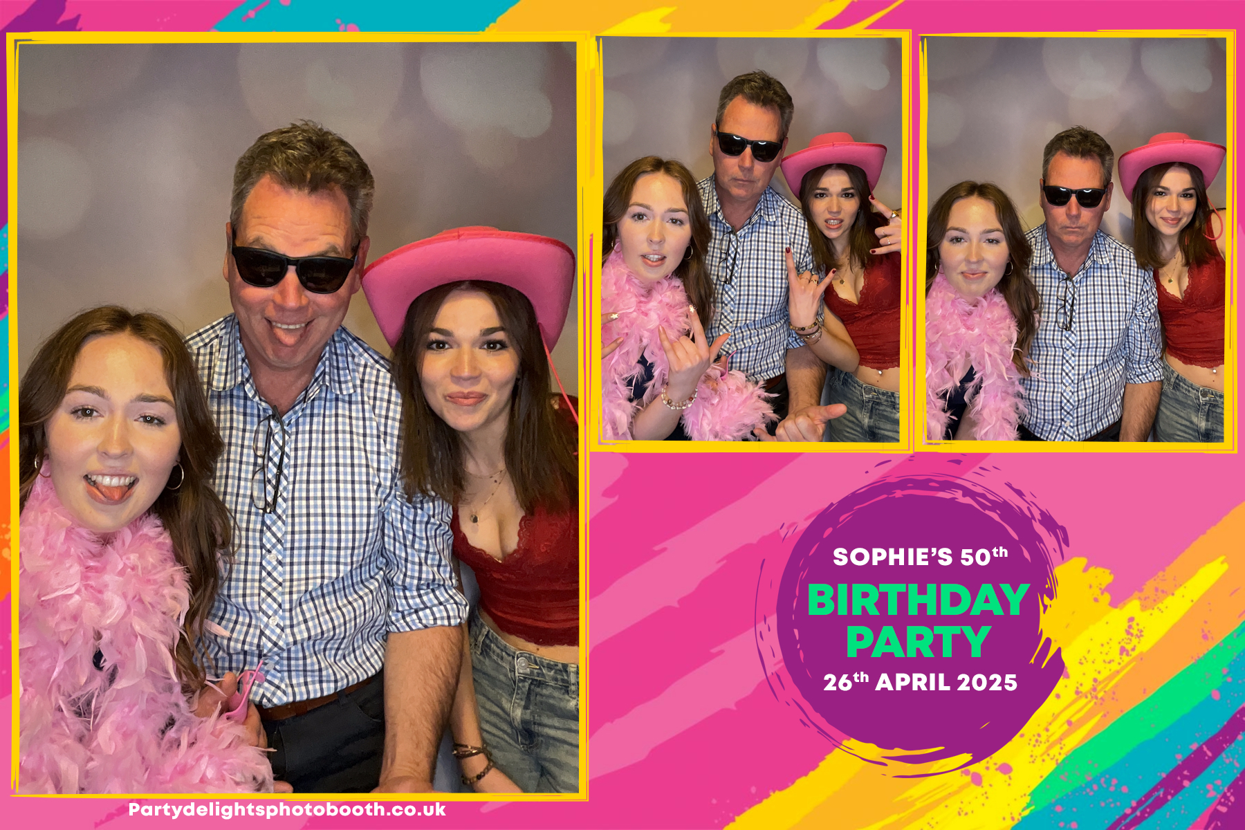 Sophie’s party | View more photos from the event at gallery.partydelightsphotobooth.co.uk/u/PartyDelightsPhotoBooth/Sophie’s-party