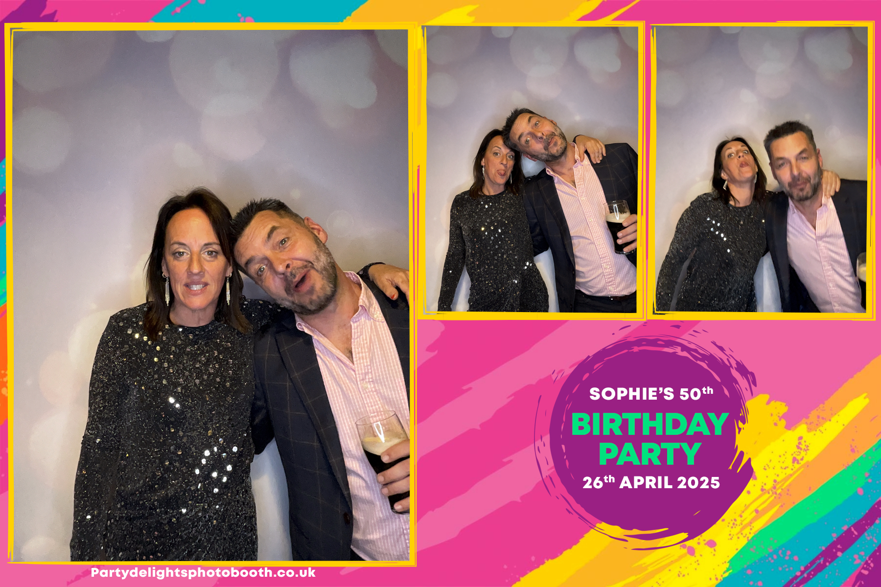 Sophie’s party | View more photos from the event at gallery.partydelightsphotobooth.co.uk/u/PartyDelightsPhotoBooth/Sophie’s-party