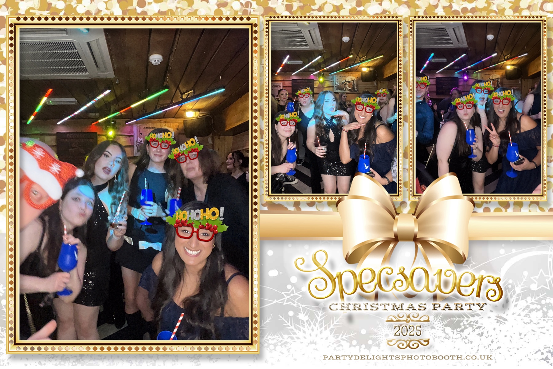 Specsavers Christmas Party 25 | View more photos from the event at gallery.partydelightsphotobooth.co.uk/u/PartyDelightsPhotoBooth/Specsavers-Christmas-Party-25