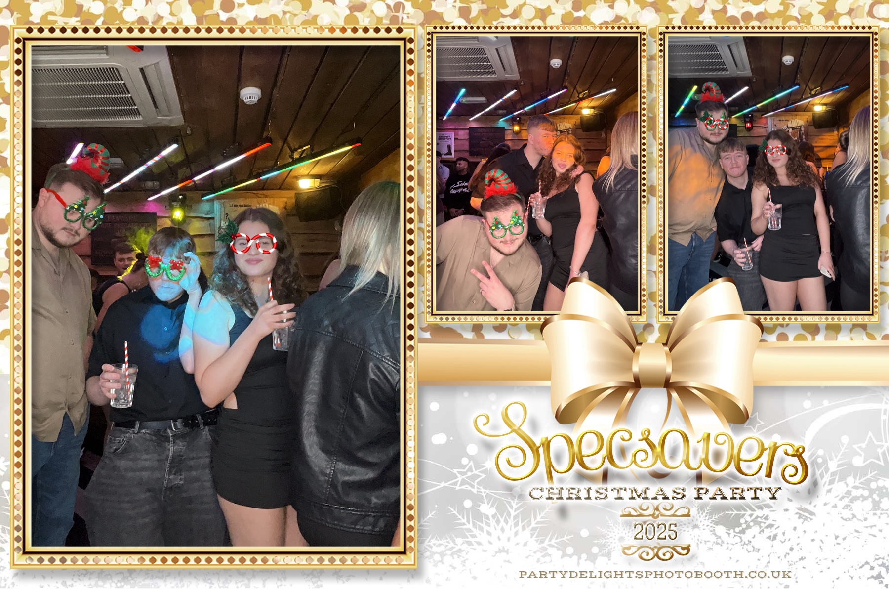 Specsavers Christmas Party 25 | View more photos from the event at gallery.partydelightsphotobooth.co.uk/u/PartyDelightsPhotoBooth/Specsavers-Christmas-Party-25