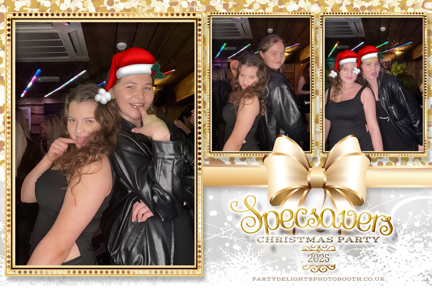 Specsavers Christmas Party 25 | View more photos from the event at gallery.partydelightsphotobooth.co.uk/u/PartyDelightsPhotoBooth/Specsavers-Christmas-Party-25