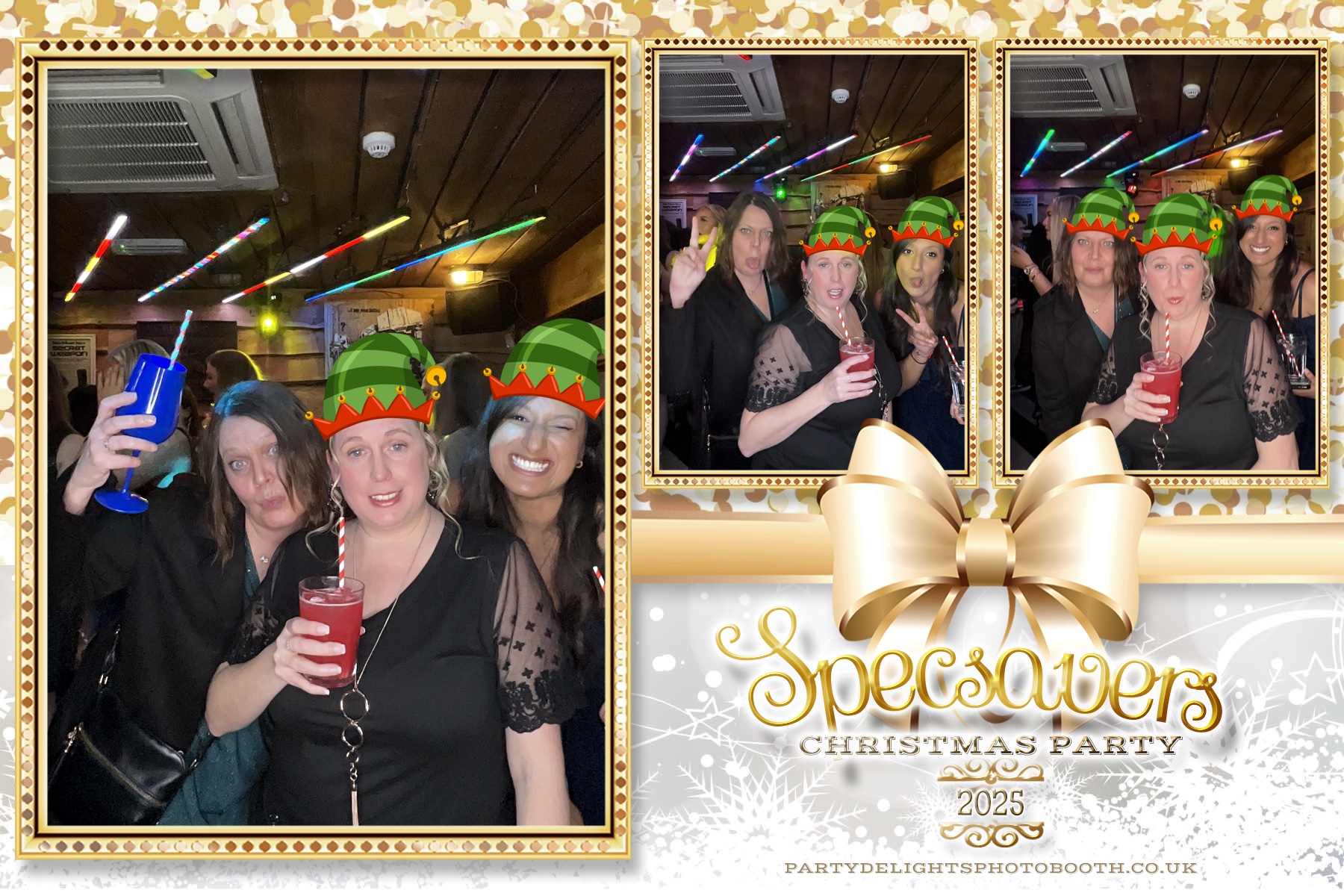 Specsavers Christmas Party 25 | View more photos from the event at gallery.partydelightsphotobooth.co.uk/u/PartyDelightsPhotoBooth/Specsavers-Christmas-Party-25