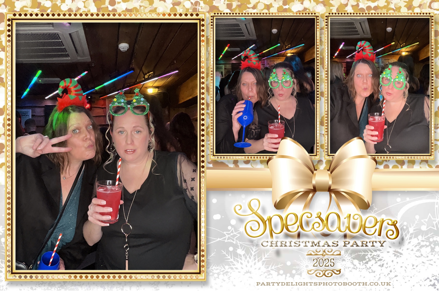Specsavers Christmas Party 25 | View more photos from the event at gallery.partydelightsphotobooth.co.uk/u/PartyDelightsPhotoBooth/Specsavers-Christmas-Party-25