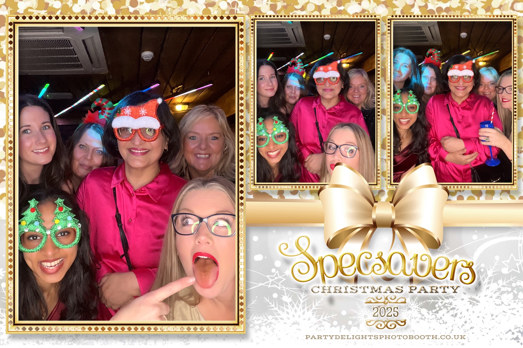 Specsavers Christmas Party 25 | View more photos from the event at gallery.partydelightsphotobooth.co.uk/u/PartyDelightsPhotoBooth/Specsavers-Christmas-Party-25