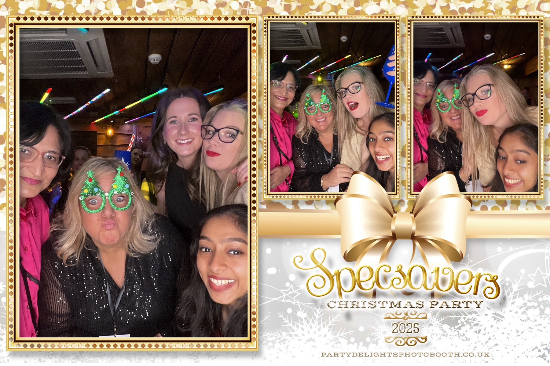 Specsavers Christmas Party 25 | View more photos from the event at gallery.partydelightsphotobooth.co.uk/u/PartyDelightsPhotoBooth/Specsavers-Christmas-Party-25