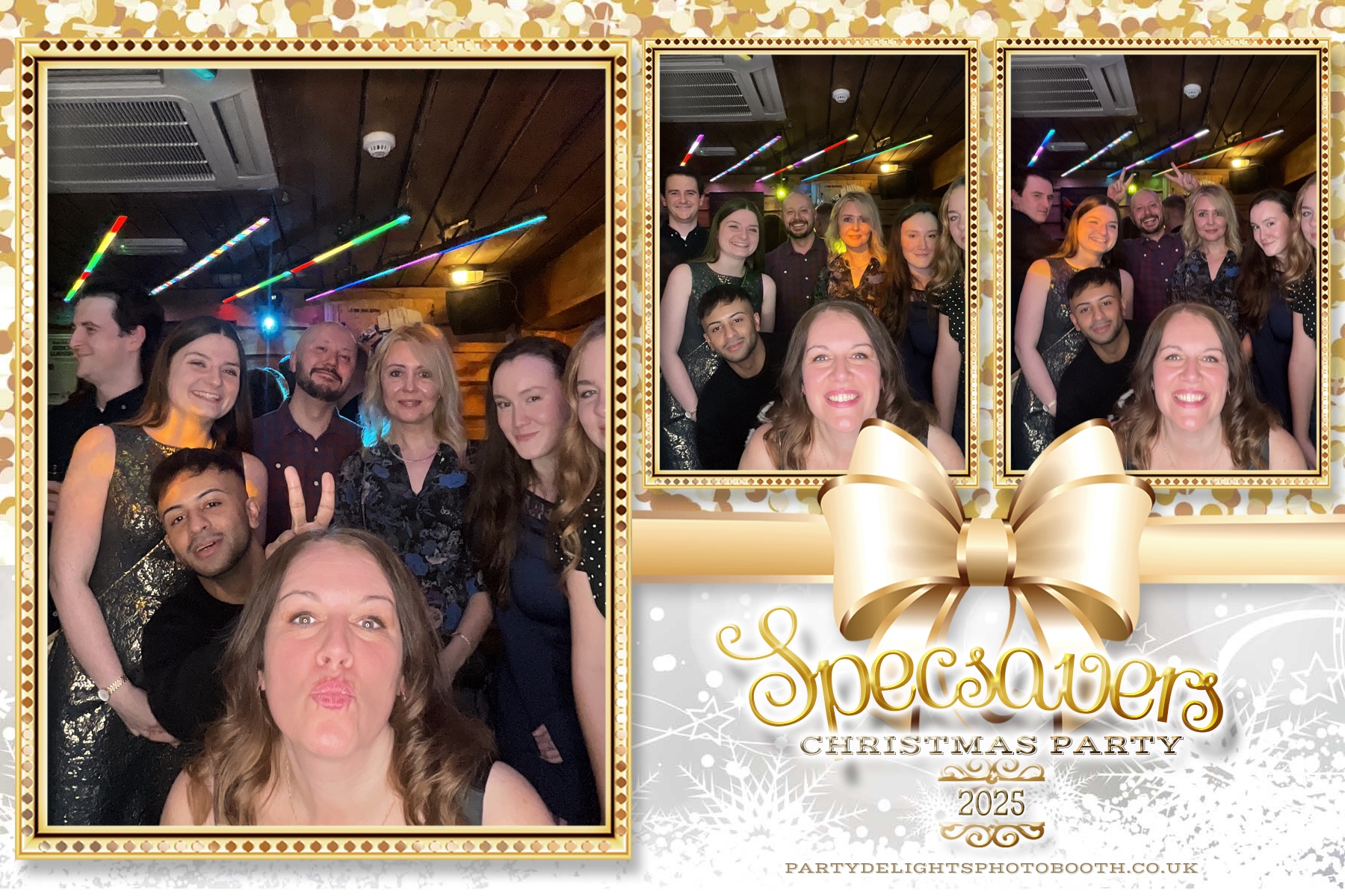 Specsavers Christmas Party 25 | View more photos from the event at gallery.partydelightsphotobooth.co.uk/u/PartyDelightsPhotoBooth/Specsavers-Christmas-Party-25