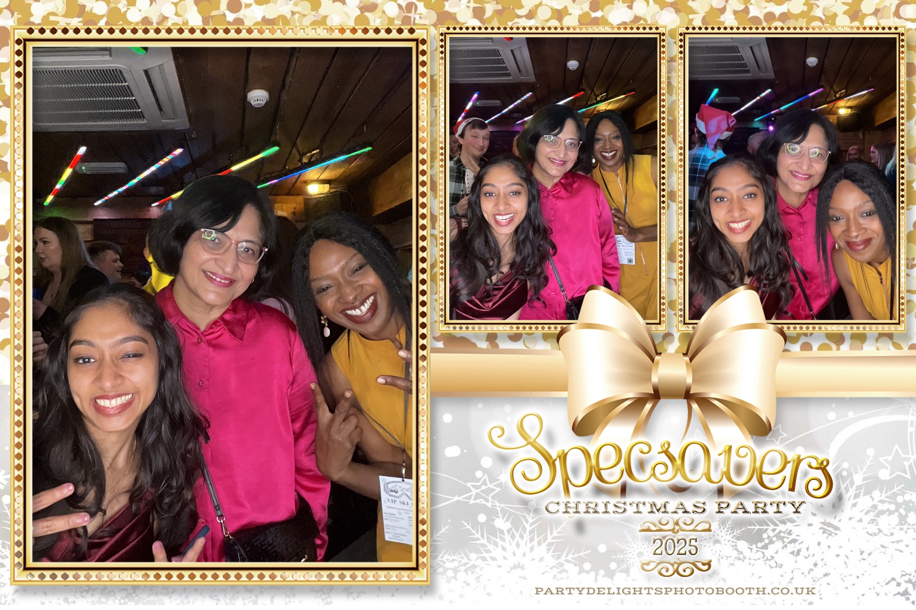 Specsavers Christmas Party 25 | View more photos from the event at gallery.partydelightsphotobooth.co.uk/u/PartyDelightsPhotoBooth/Specsavers-Christmas-Party-25