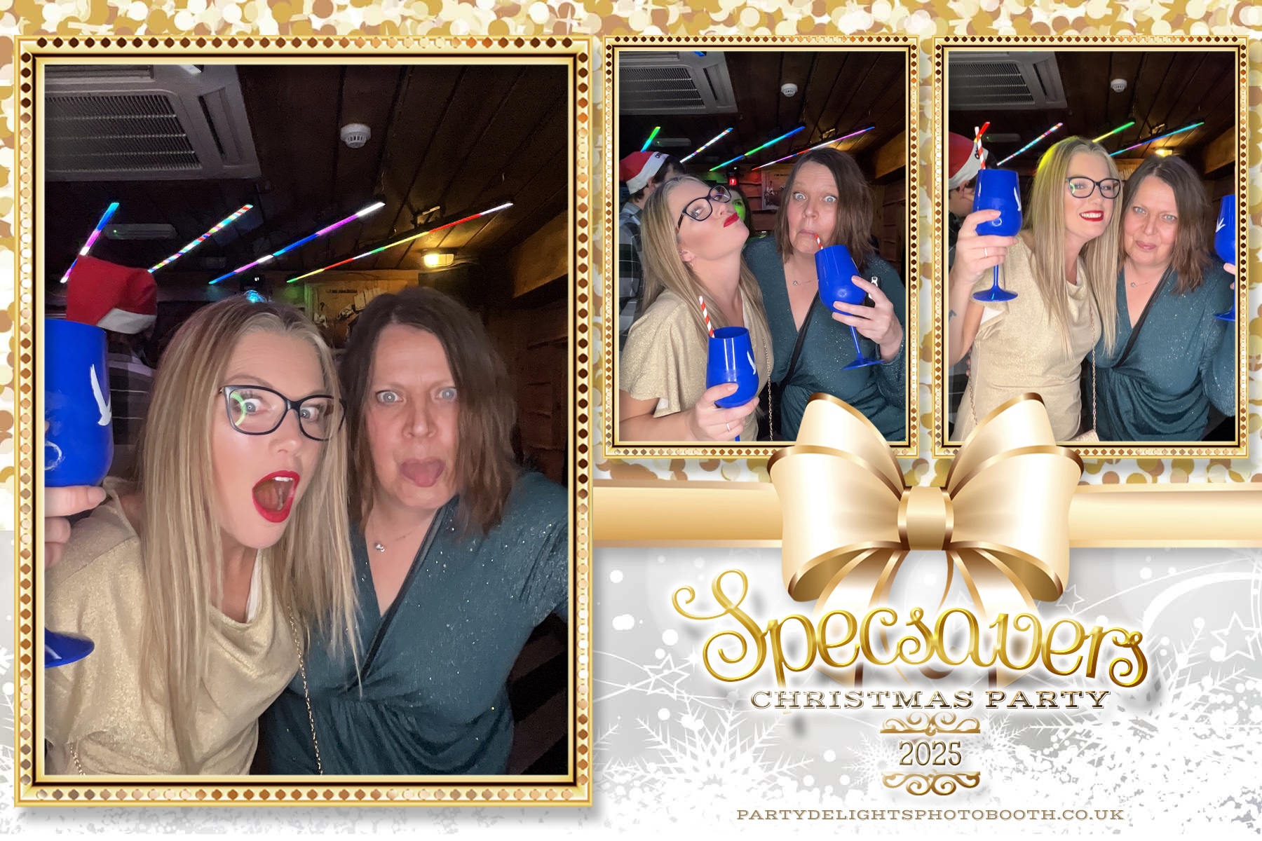 Specsavers Christmas Party 25 | View more photos from the event at gallery.partydelightsphotobooth.co.uk/u/PartyDelightsPhotoBooth/Specsavers-Christmas-Party-25
