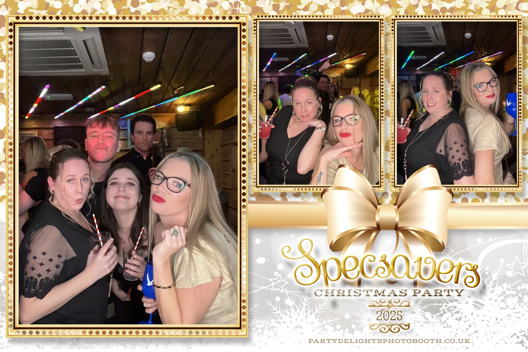 Specsavers Christmas Party 25 | View more photos from the event at gallery.partydelightsphotobooth.co.uk/u/PartyDelightsPhotoBooth/Specsavers-Christmas-Party-25