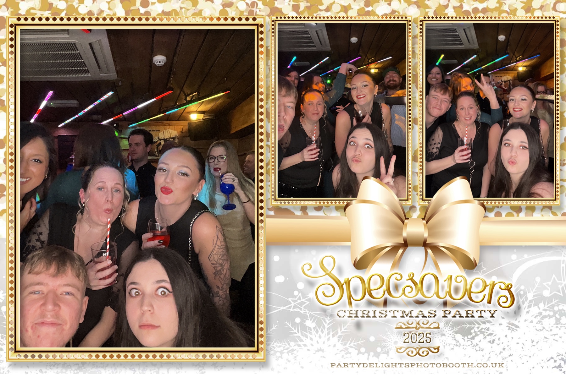 Specsavers Christmas Party 25 | View more photos from the event at gallery.partydelightsphotobooth.co.uk/u/PartyDelightsPhotoBooth/Specsavers-Christmas-Party-25