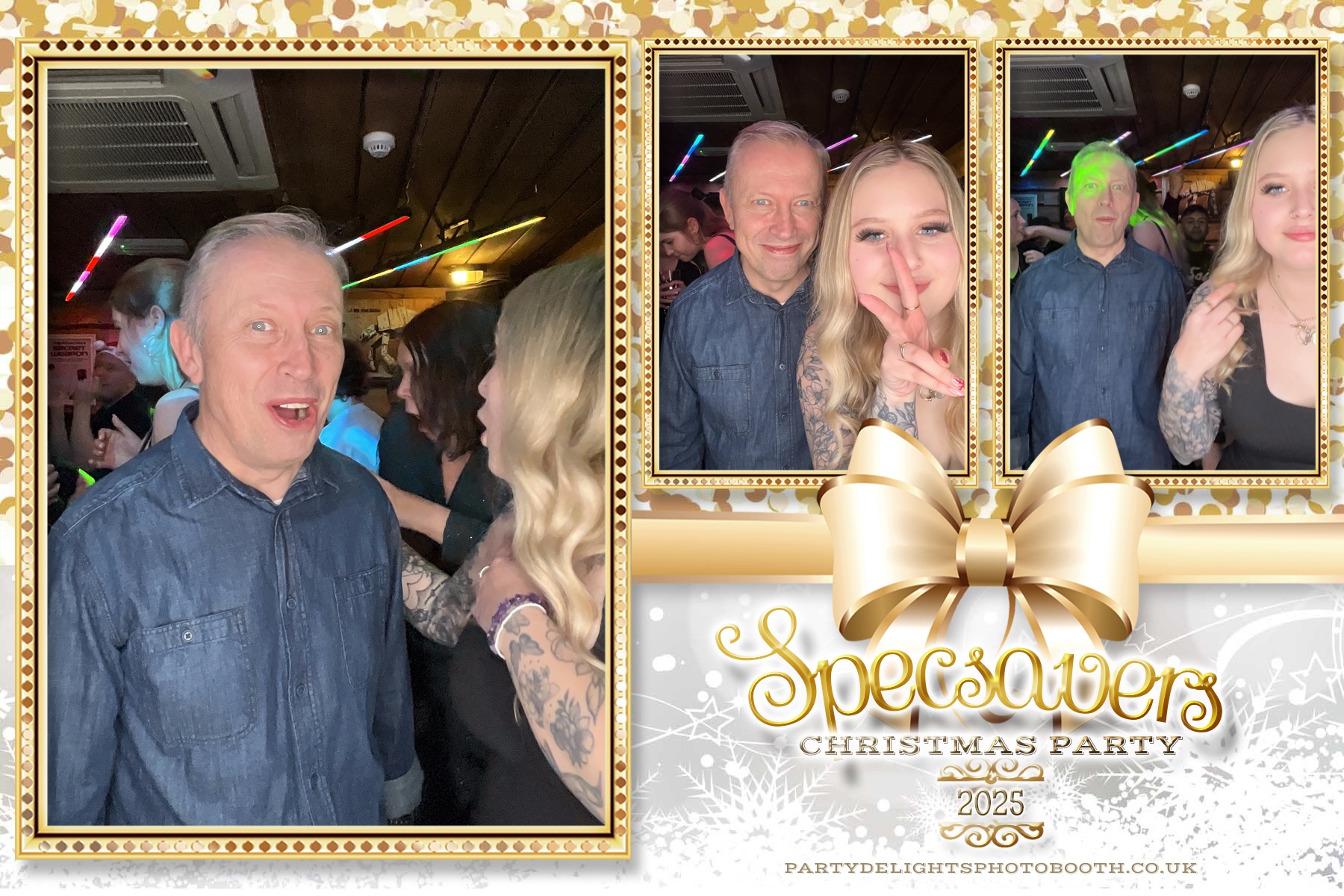 Specsavers Christmas Party 25 | View more photos from the event at gallery.partydelightsphotobooth.co.uk/u/PartyDelightsPhotoBooth/Specsavers-Christmas-Party-25