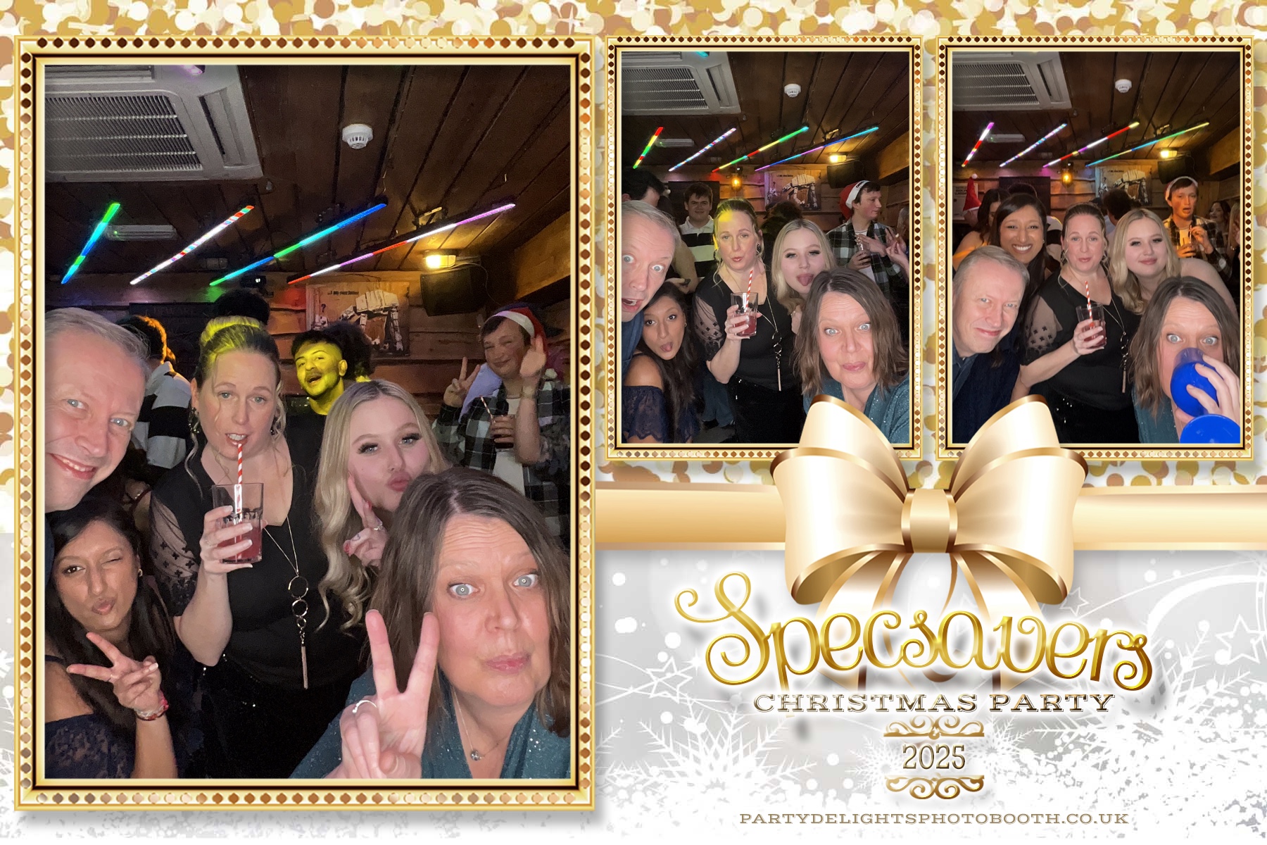 Specsavers Christmas Party 25 | View more photos from the event at gallery.partydelightsphotobooth.co.uk/u/PartyDelightsPhotoBooth/Specsavers-Christmas-Party-25