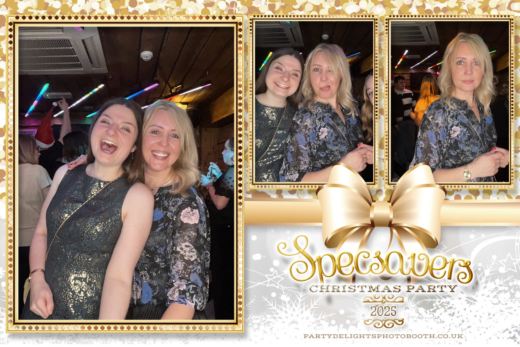 Specsavers Christmas Party 25 | View more photos from the event at gallery.partydelightsphotobooth.co.uk/u/PartyDelightsPhotoBooth/Specsavers-Christmas-Party-25