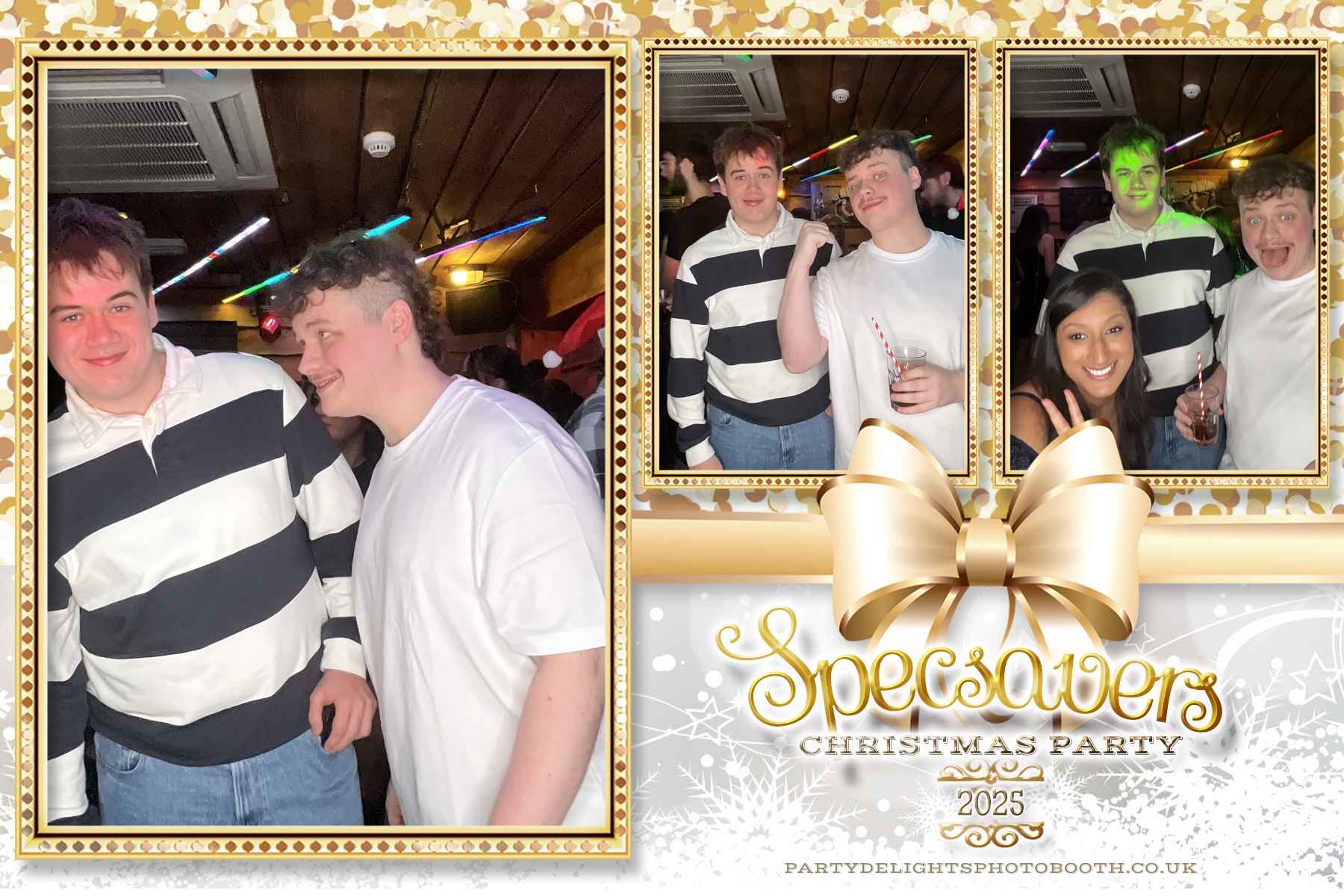 Specsavers Christmas Party 25 | View more photos from the event at gallery.partydelightsphotobooth.co.uk/u/PartyDelightsPhotoBooth/Specsavers-Christmas-Party-25