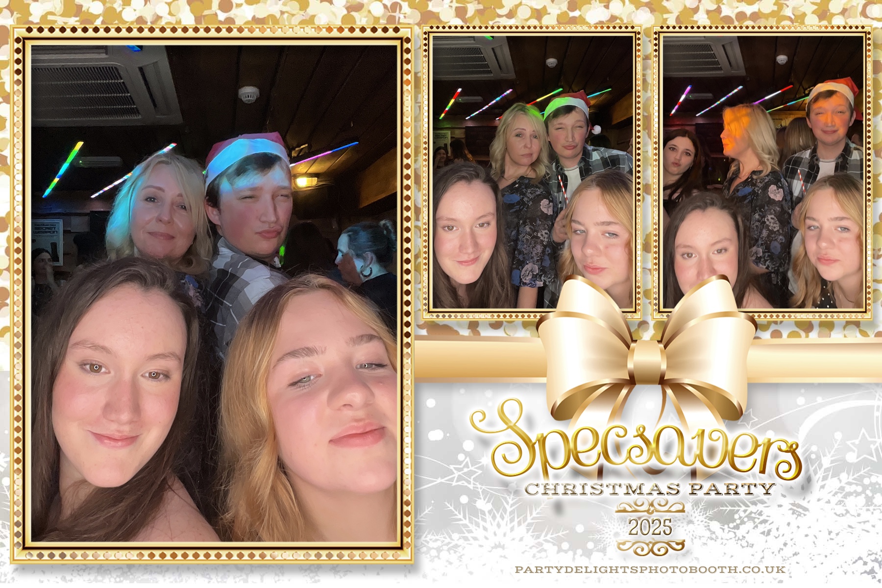 Specsavers Christmas Party 25 | View more photos from the event at gallery.partydelightsphotobooth.co.uk/u/PartyDelightsPhotoBooth/Specsavers-Christmas-Party-25