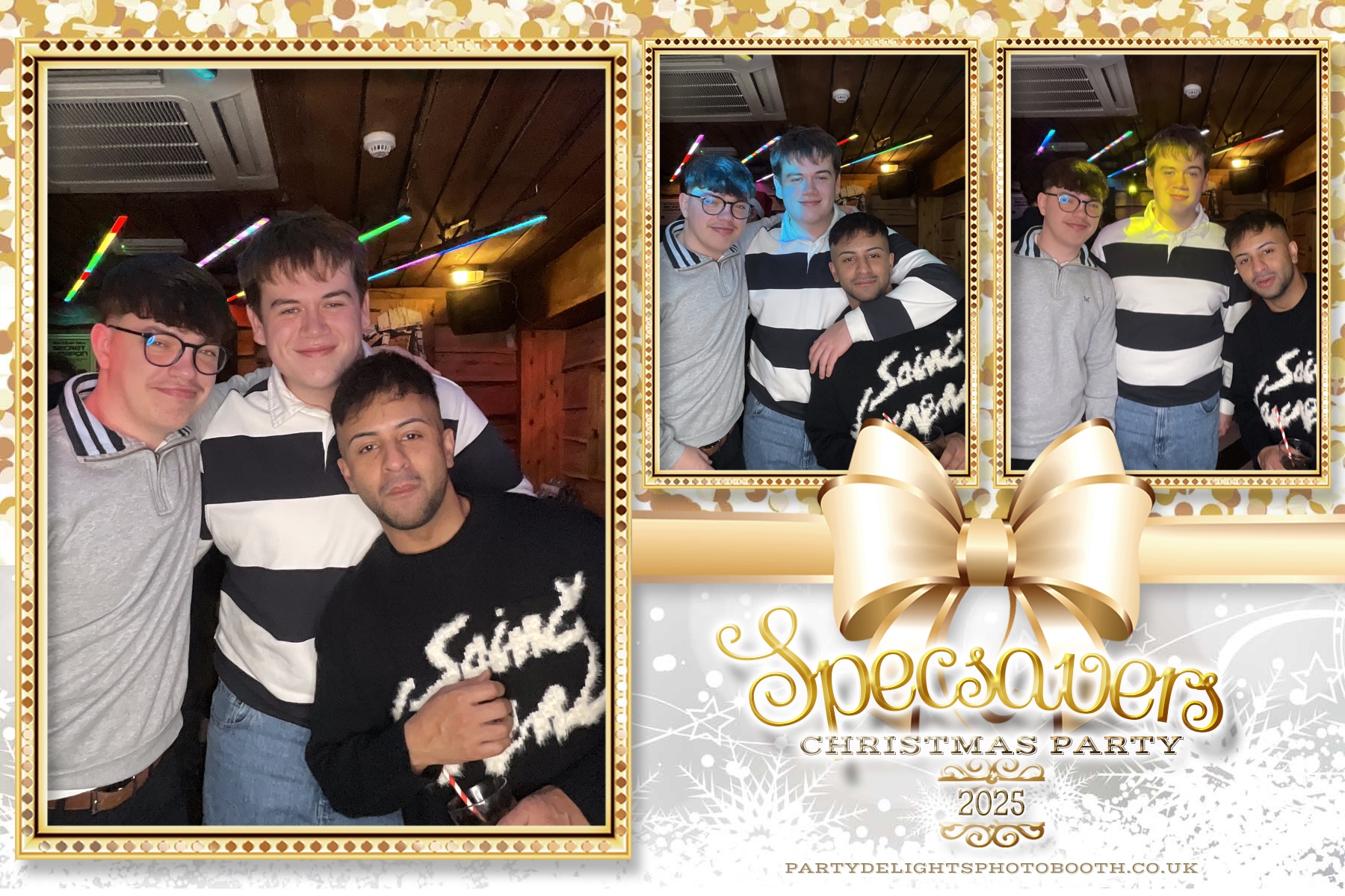 Specsavers Christmas Party 25 | View more photos from the event at gallery.partydelightsphotobooth.co.uk/u/PartyDelightsPhotoBooth/Specsavers-Christmas-Party-25