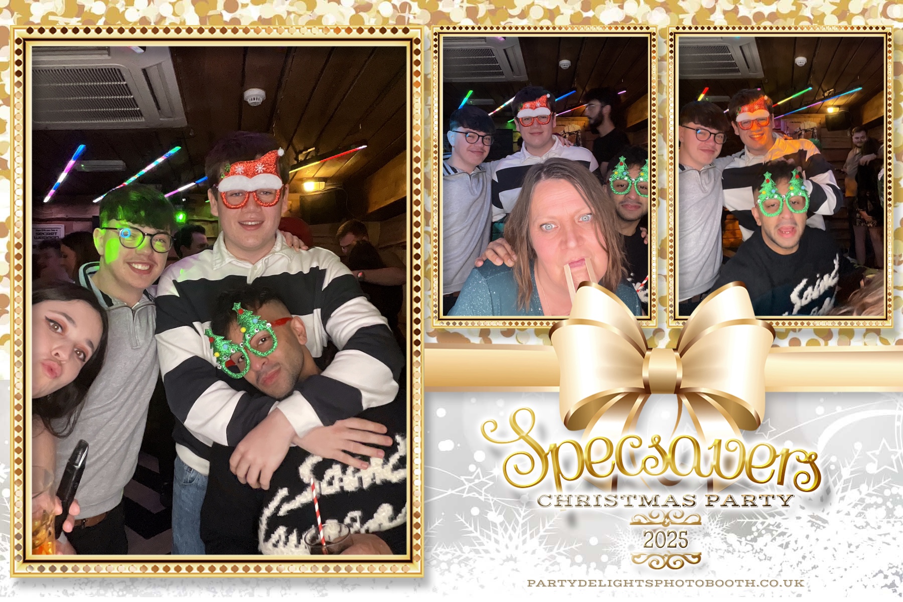 Specsavers Christmas Party 25 | View more photos from the event at gallery.partydelightsphotobooth.co.uk/u/PartyDelightsPhotoBooth/Specsavers-Christmas-Party-25