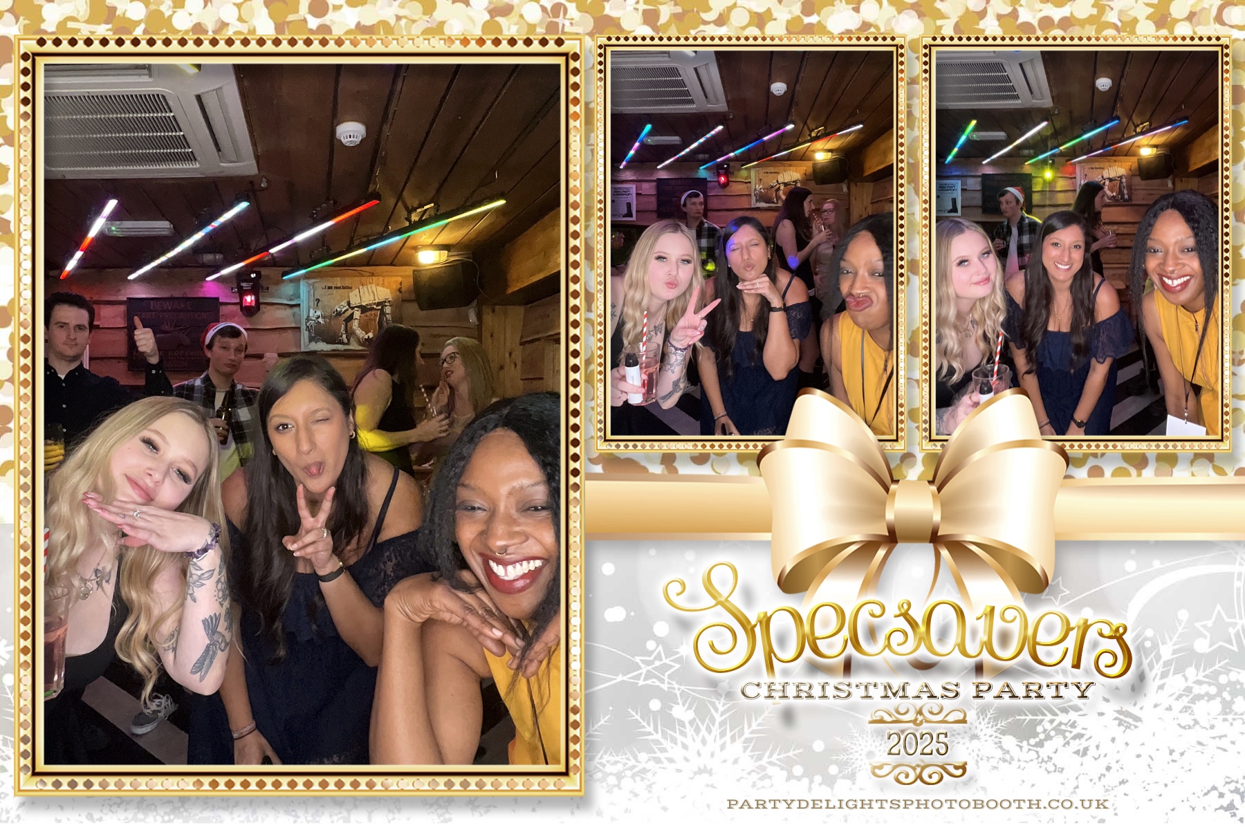 Specsavers Christmas Party 25 | View more photos from the event at gallery.partydelightsphotobooth.co.uk/u/PartyDelightsPhotoBooth/Specsavers-Christmas-Party-25