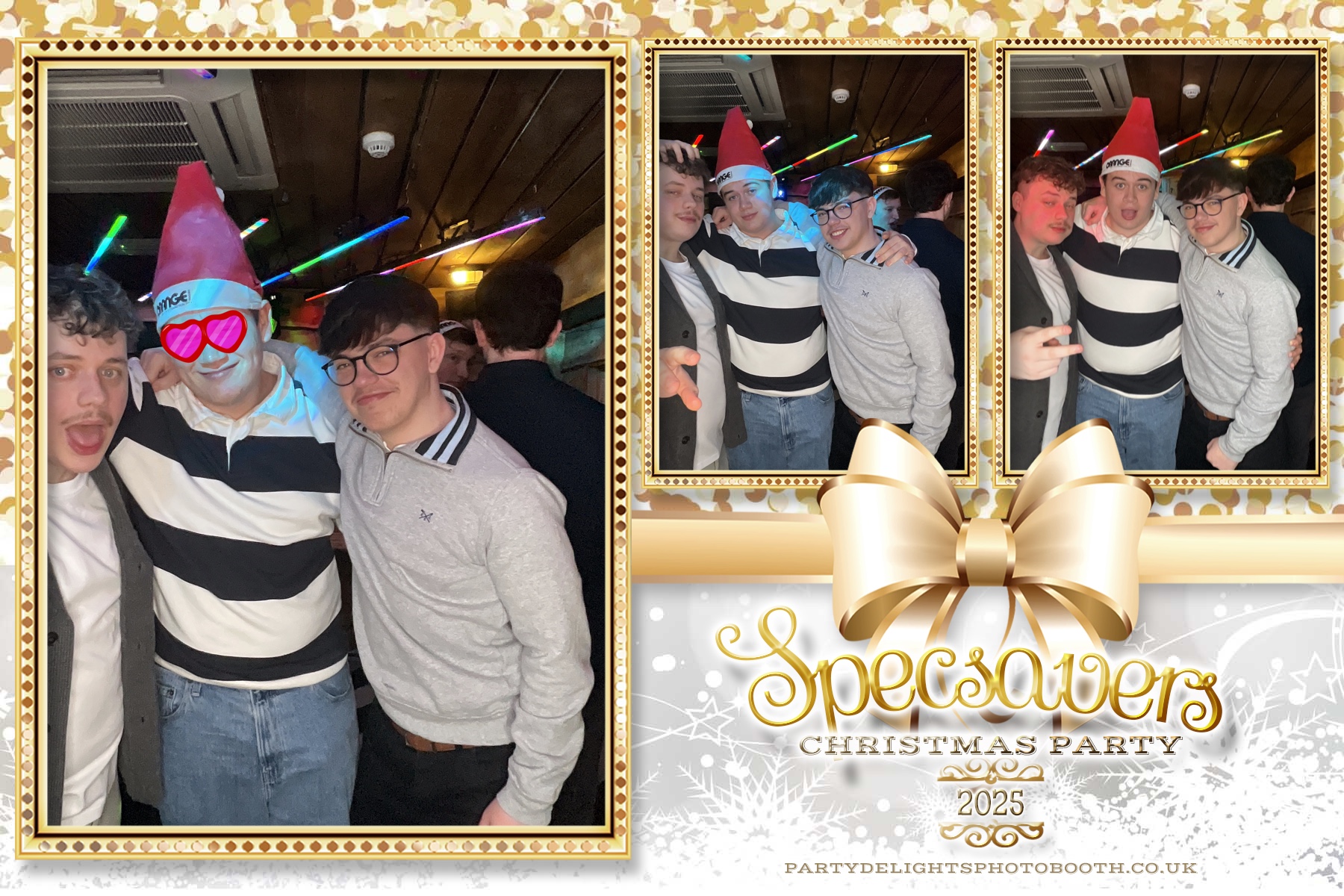 Specsavers Christmas Party 25 | View more photos from the event at gallery.partydelightsphotobooth.co.uk/u/PartyDelightsPhotoBooth/Specsavers-Christmas-Party-25