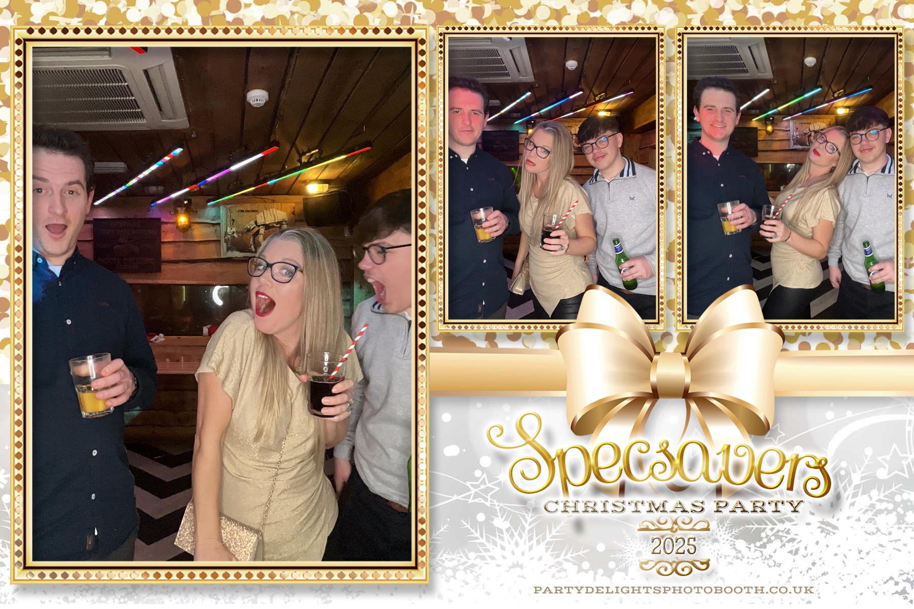 Specsavers Christmas Party 25 | View more photos from the event at gallery.partydelightsphotobooth.co.uk/u/PartyDelightsPhotoBooth/Specsavers-Christmas-Party-25